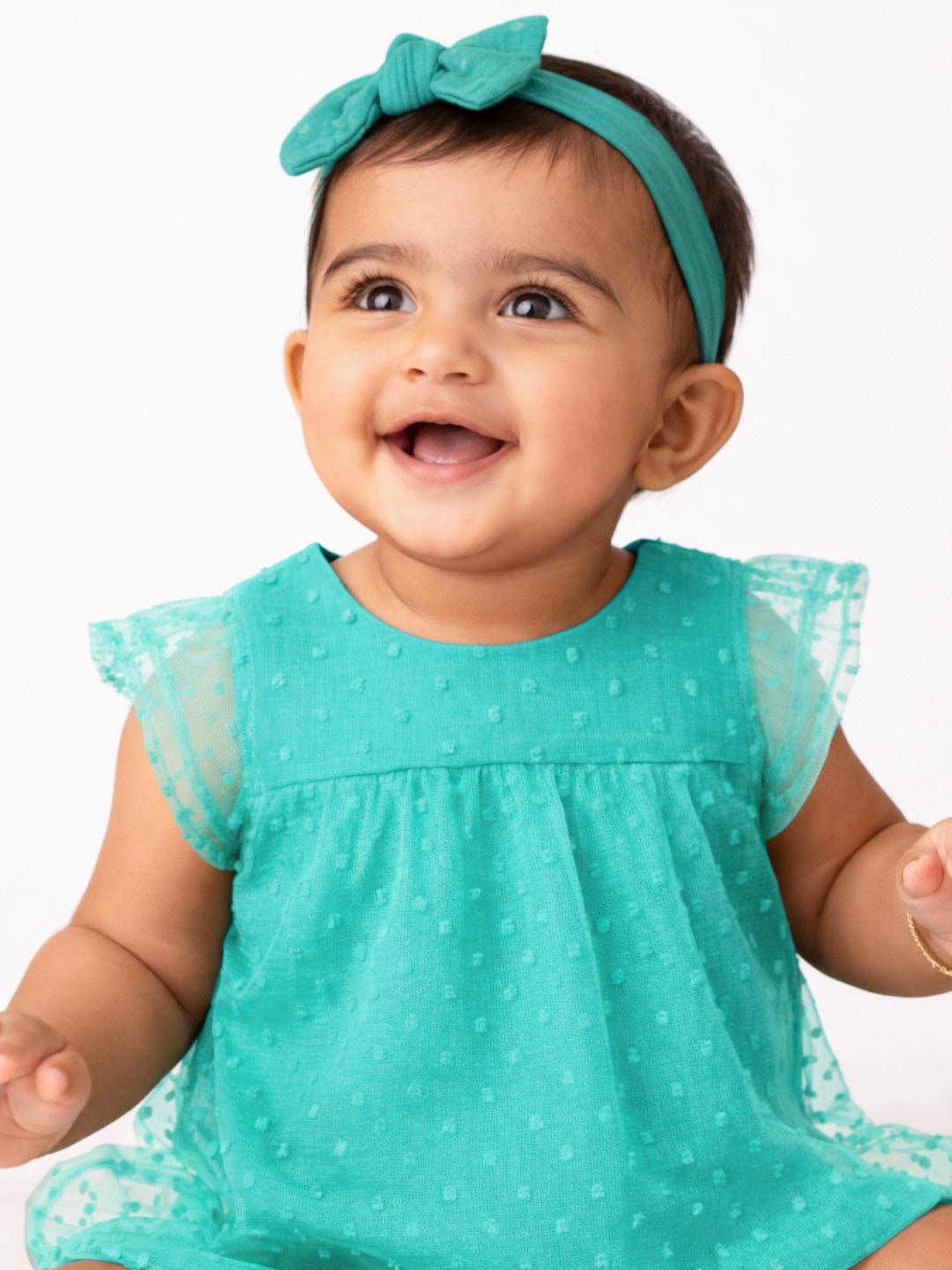 Festive Elsa Bubble - Turquoise