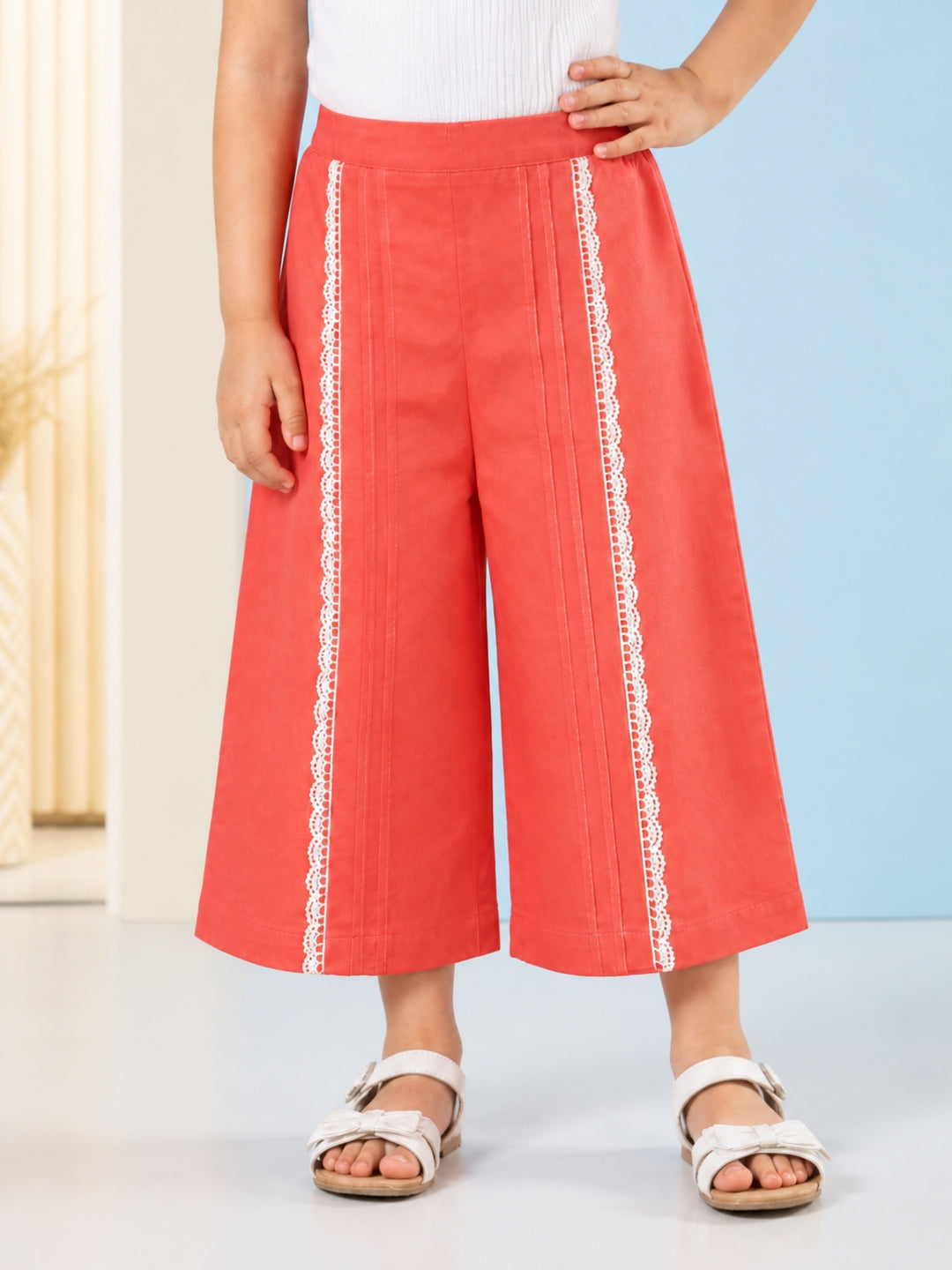 Culottes - Peach