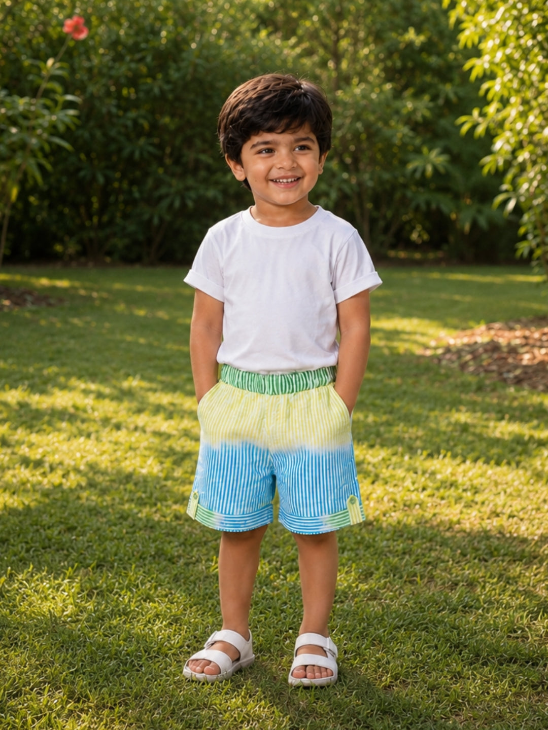 Nico Shorts - 3C