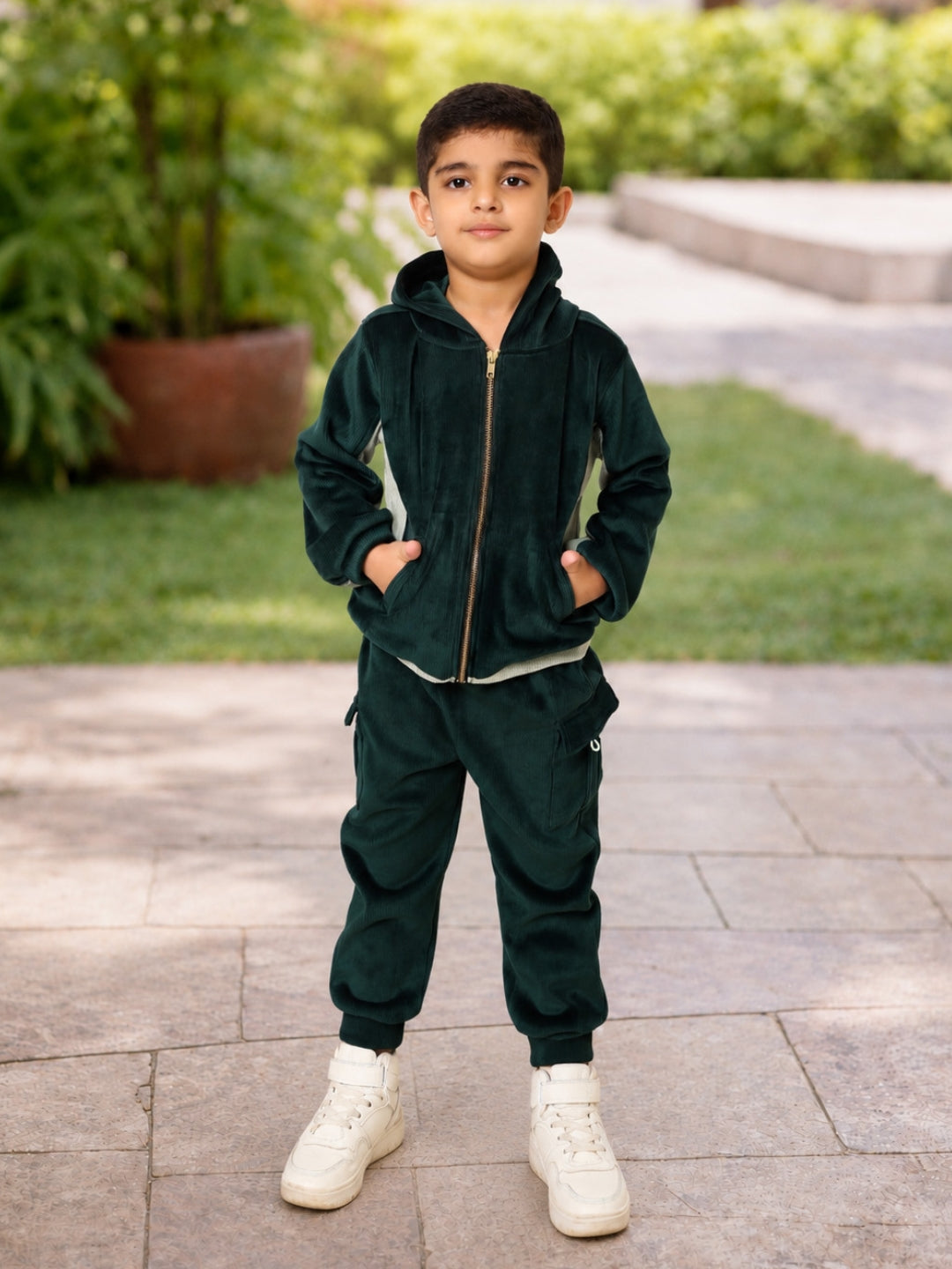 Ranger Jogger - Green