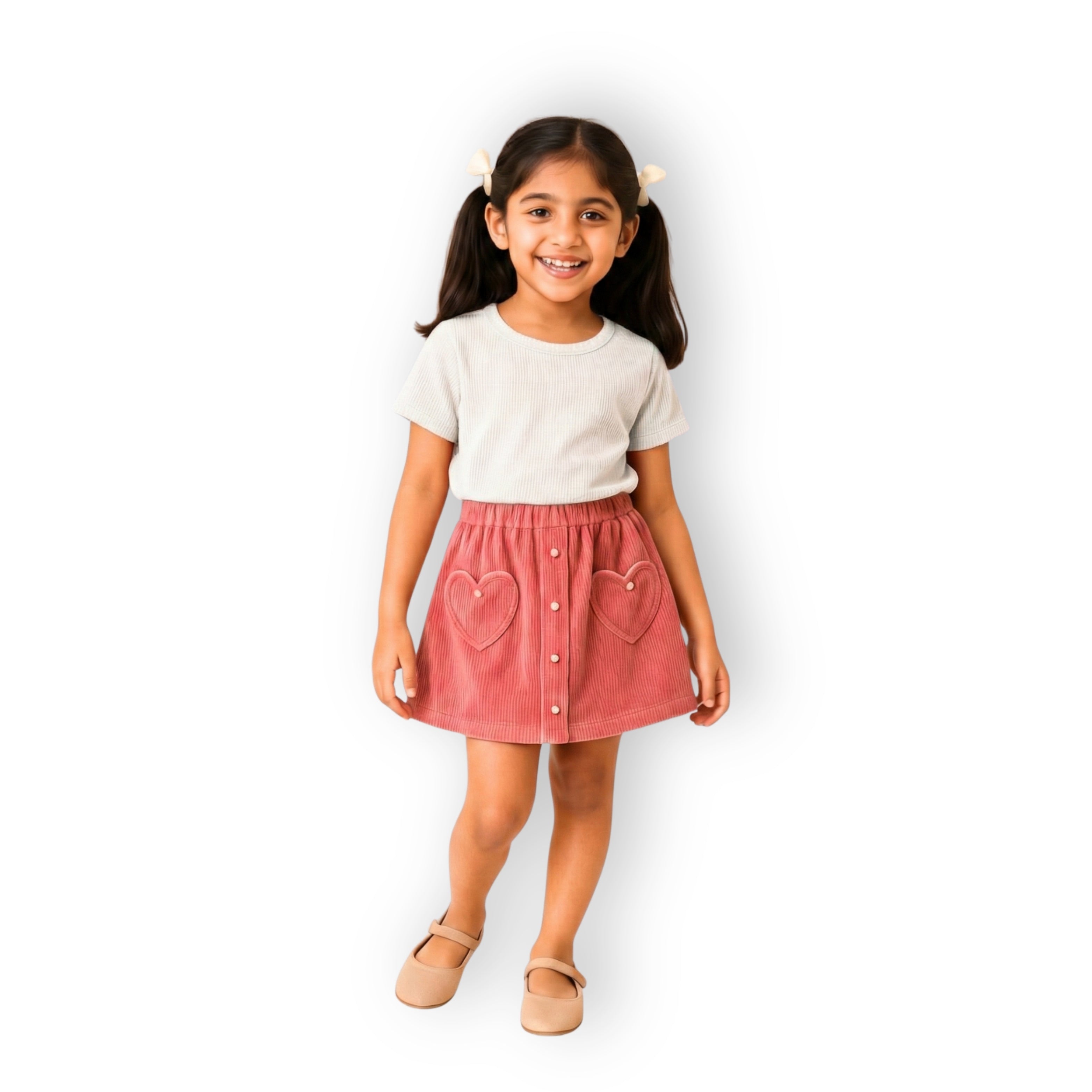 Super Soft Sweetheart Skirt