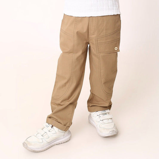 Neo Cotton Pant - Brown
