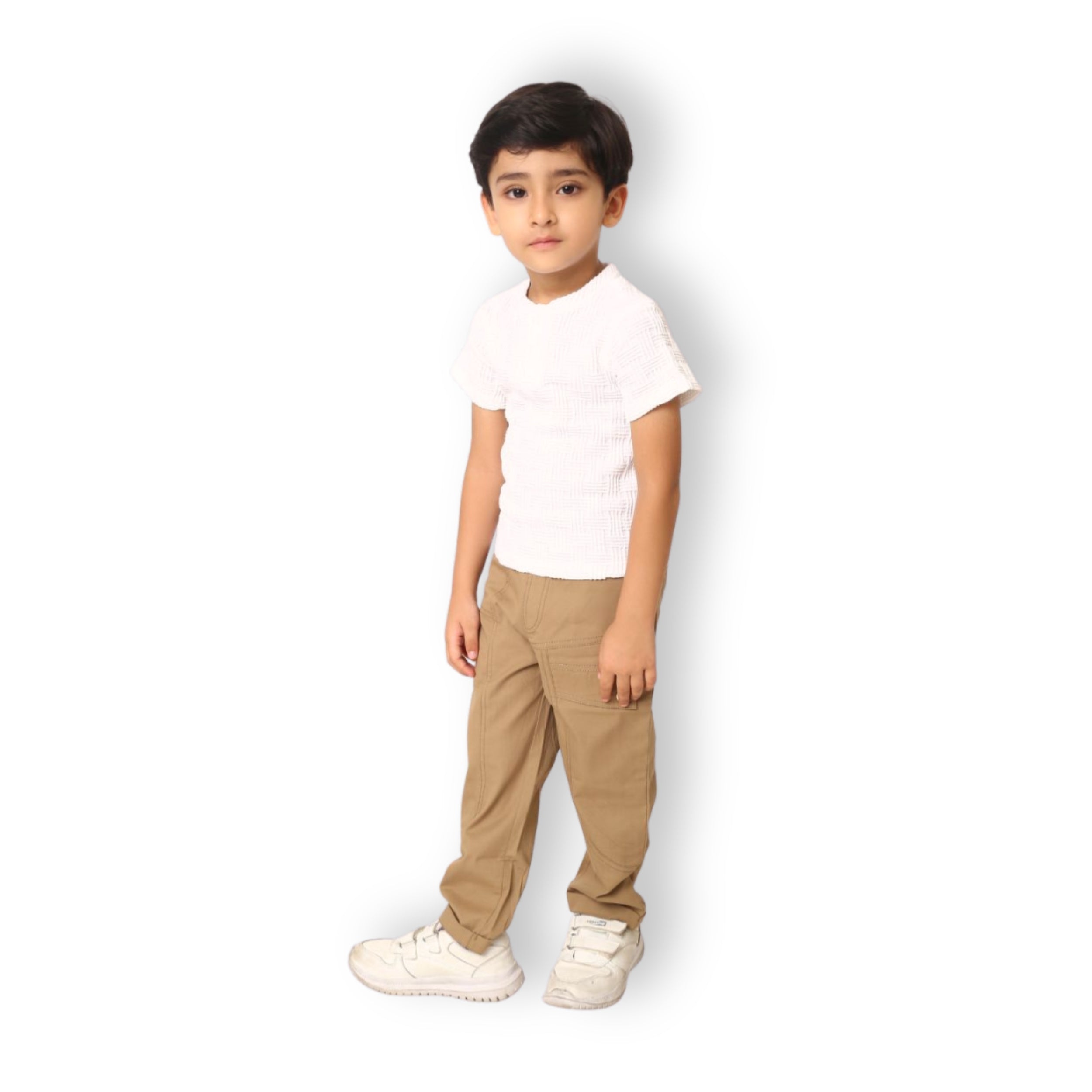 Neo Cotton Pant - Brown