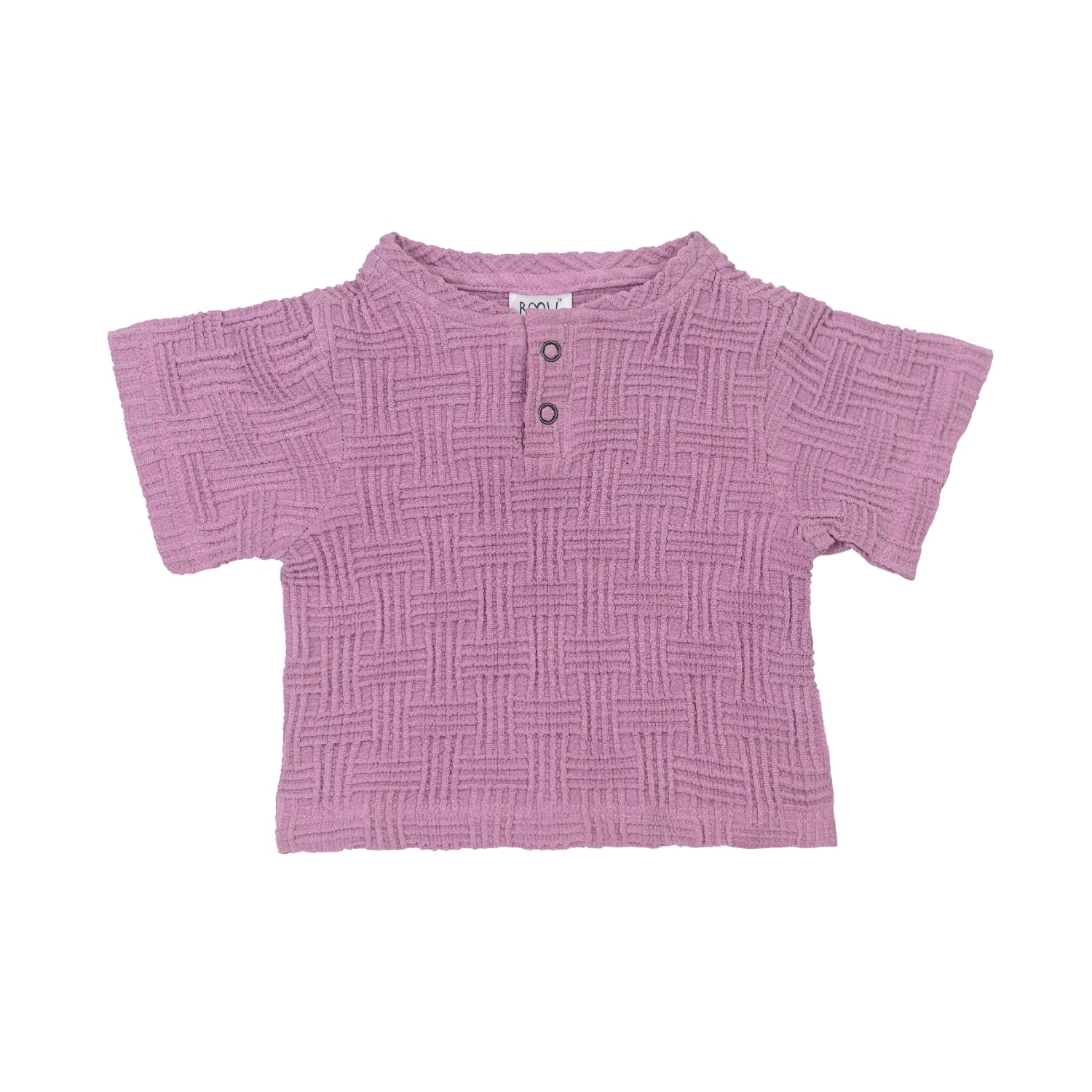Tucker 3D T Shirt - Purple