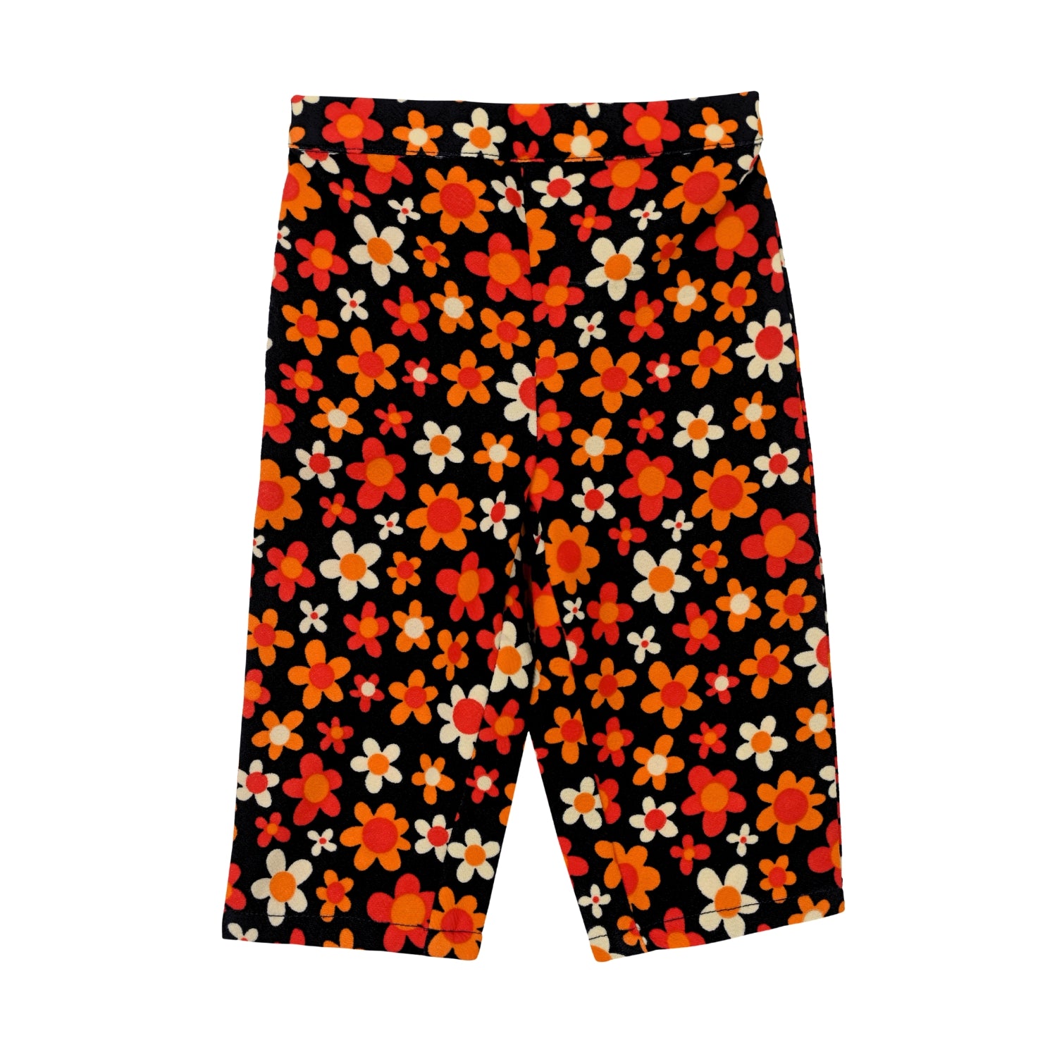 Colourful Jane Capri - Floral