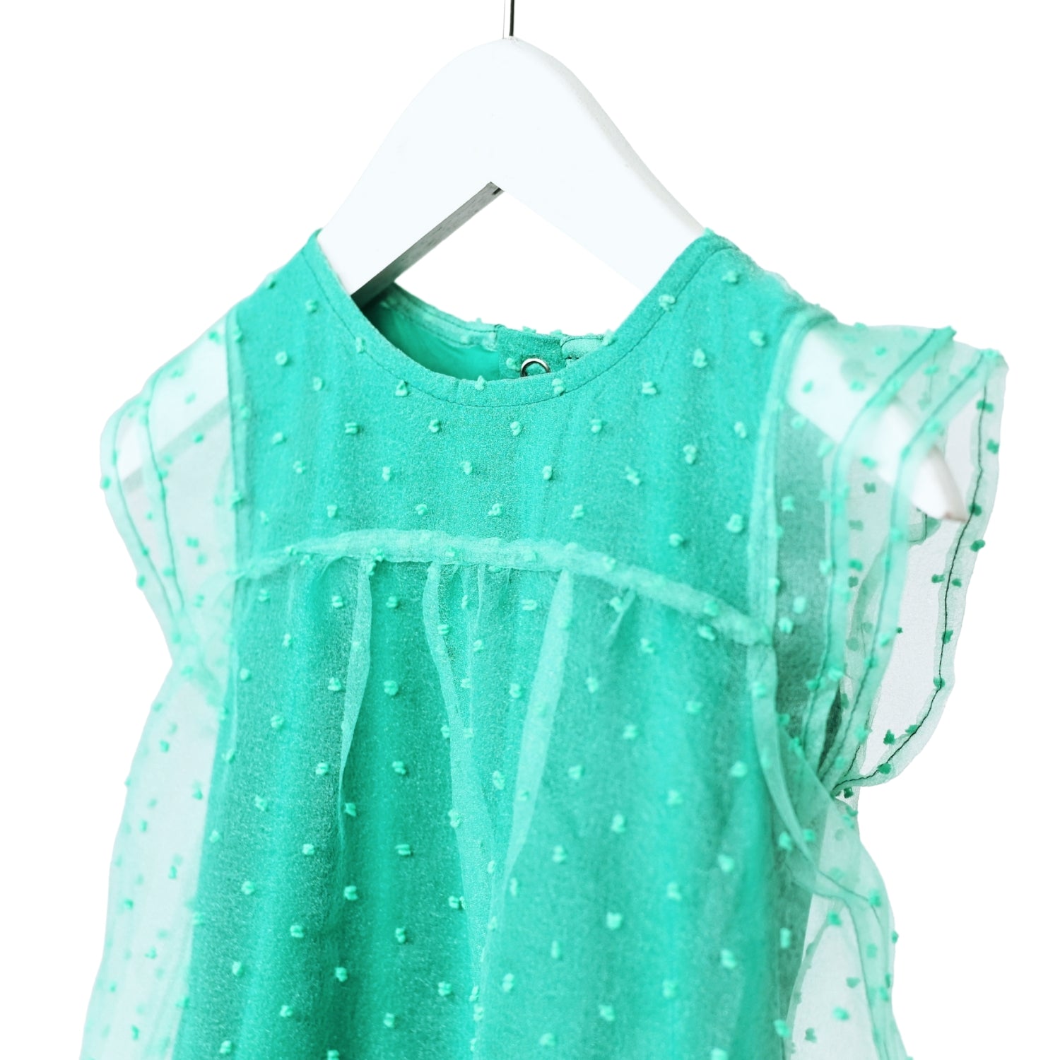 Festive Elsa Bubble - Turquoise