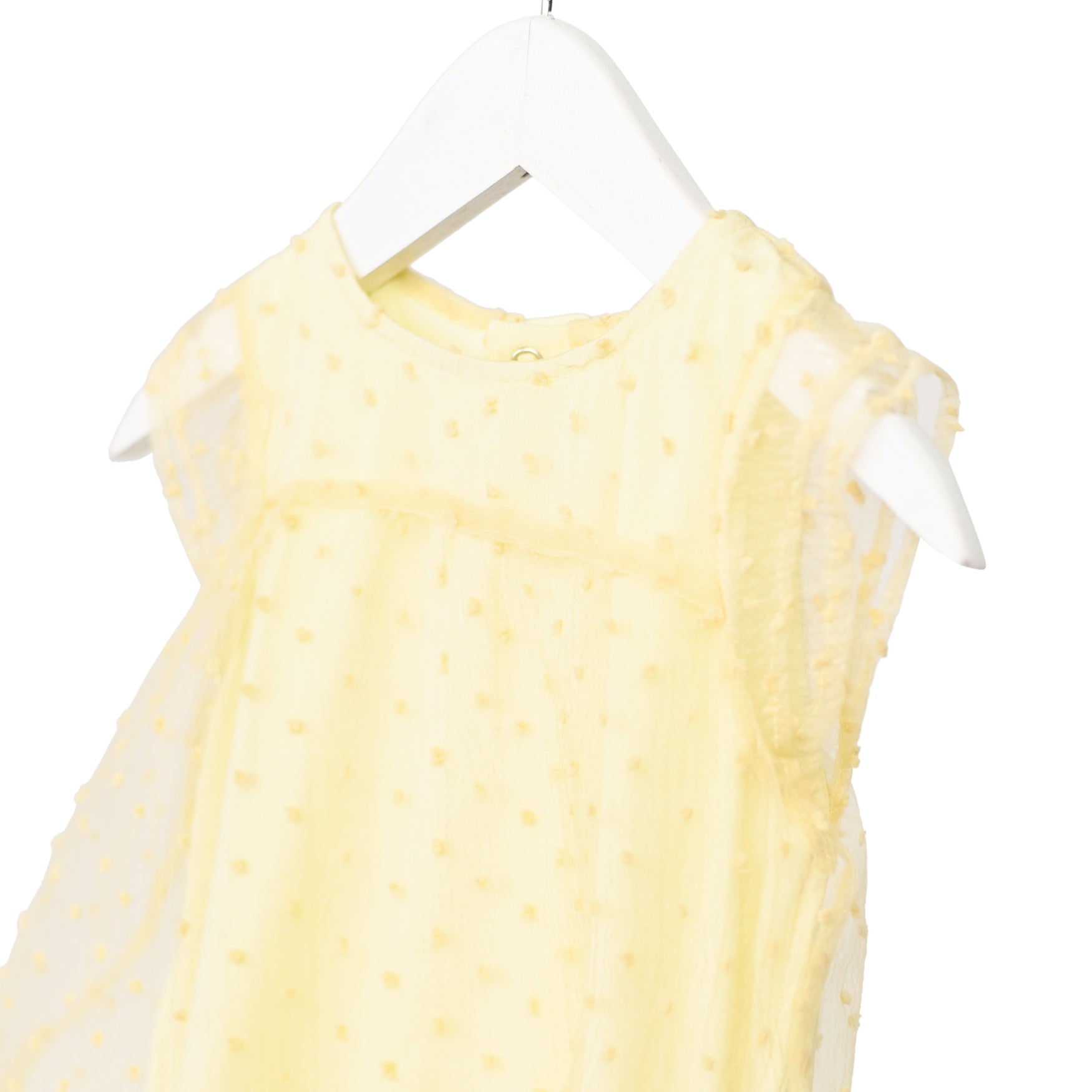 Festive Elsa Bubble - Yellow