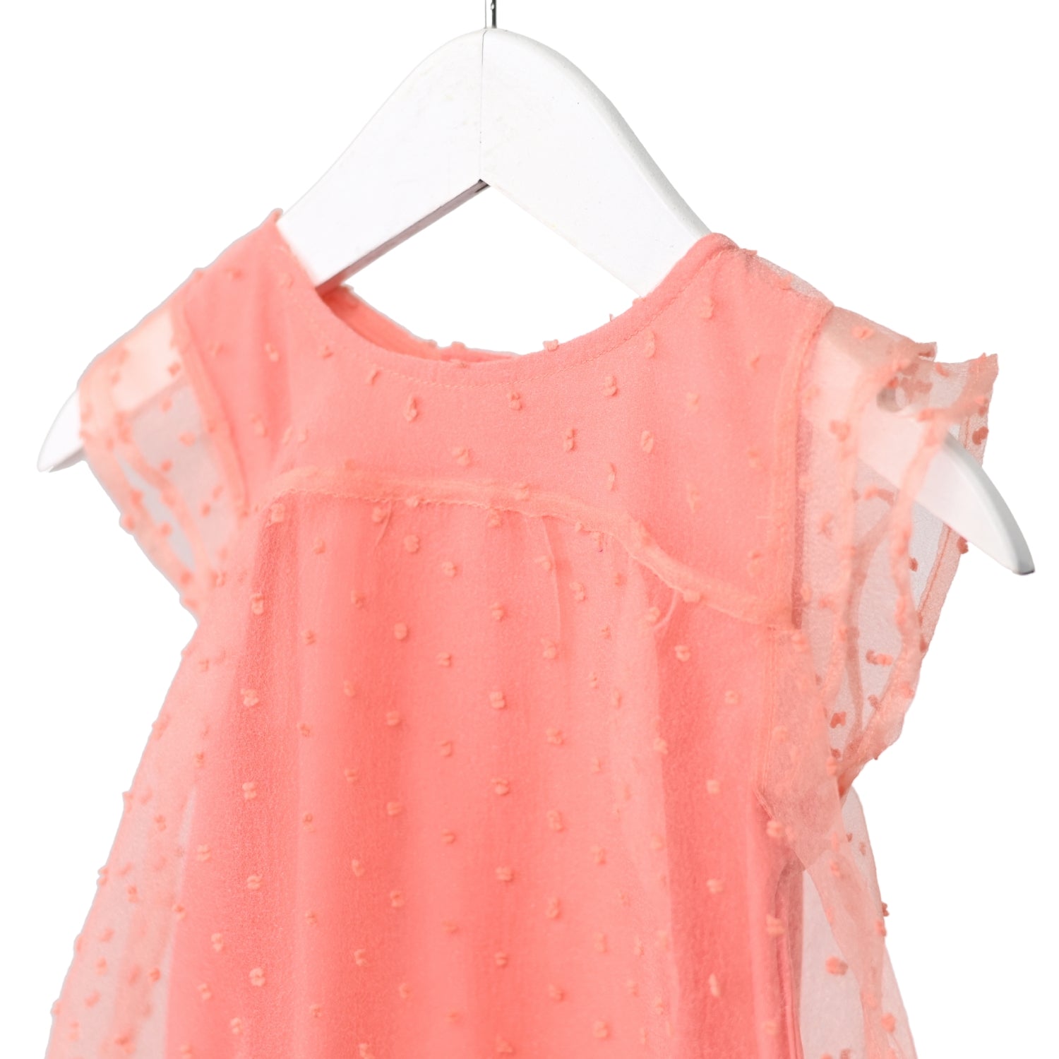Festive Elsa Bubble - Peach