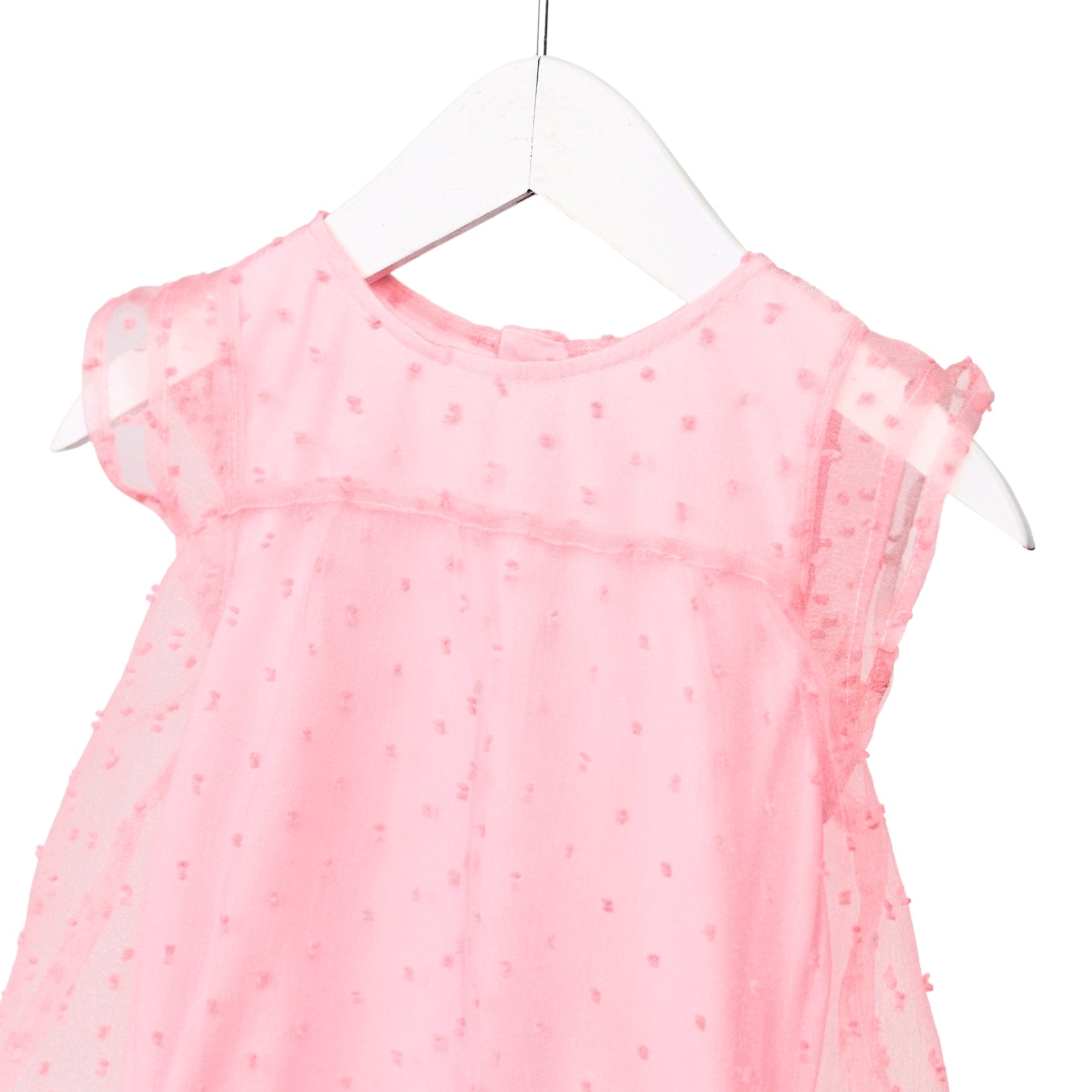 Festive Elsa Bubble - Baby Pink