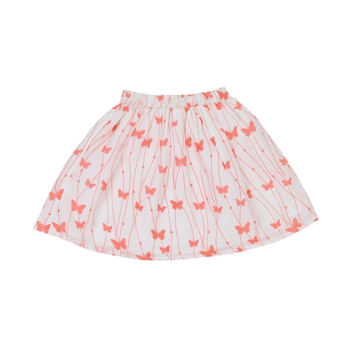 Hailey Skirt Butterfly