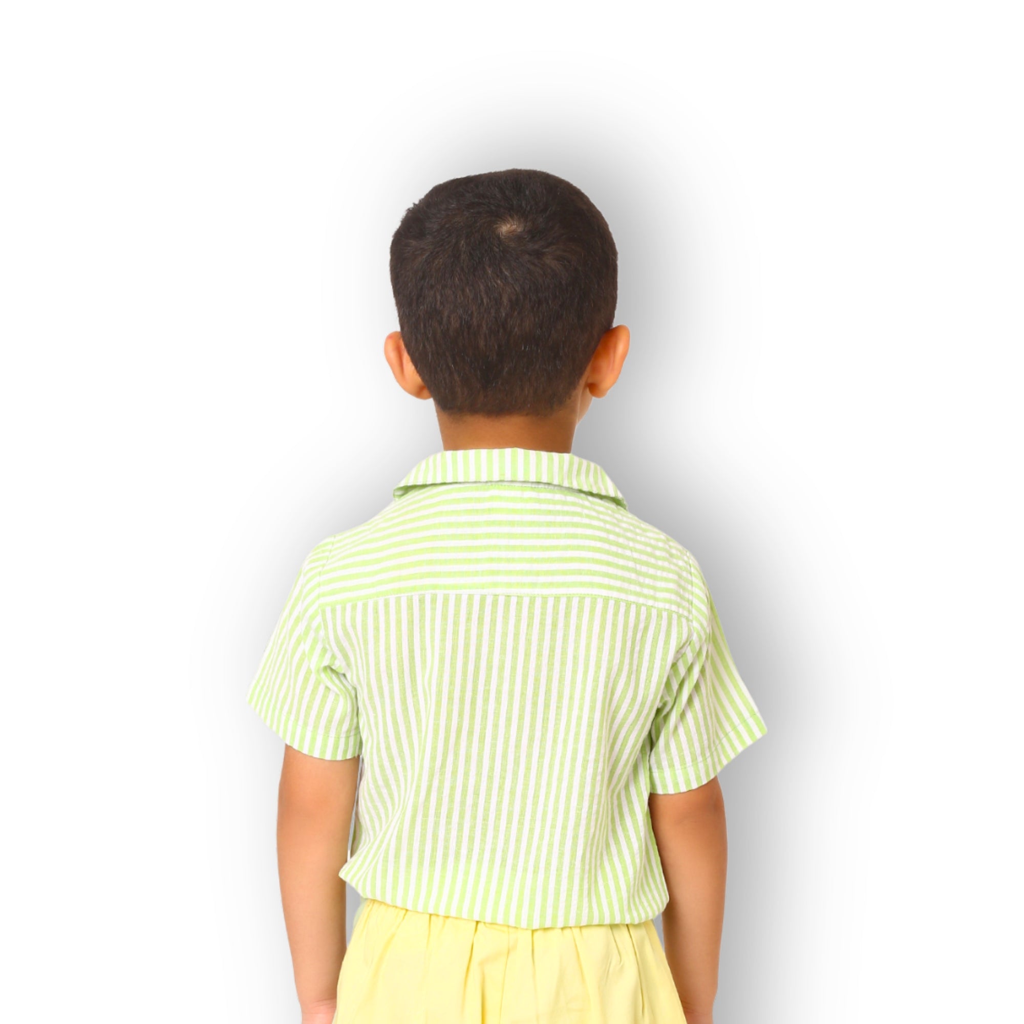 Chuck Cotton Top - Green