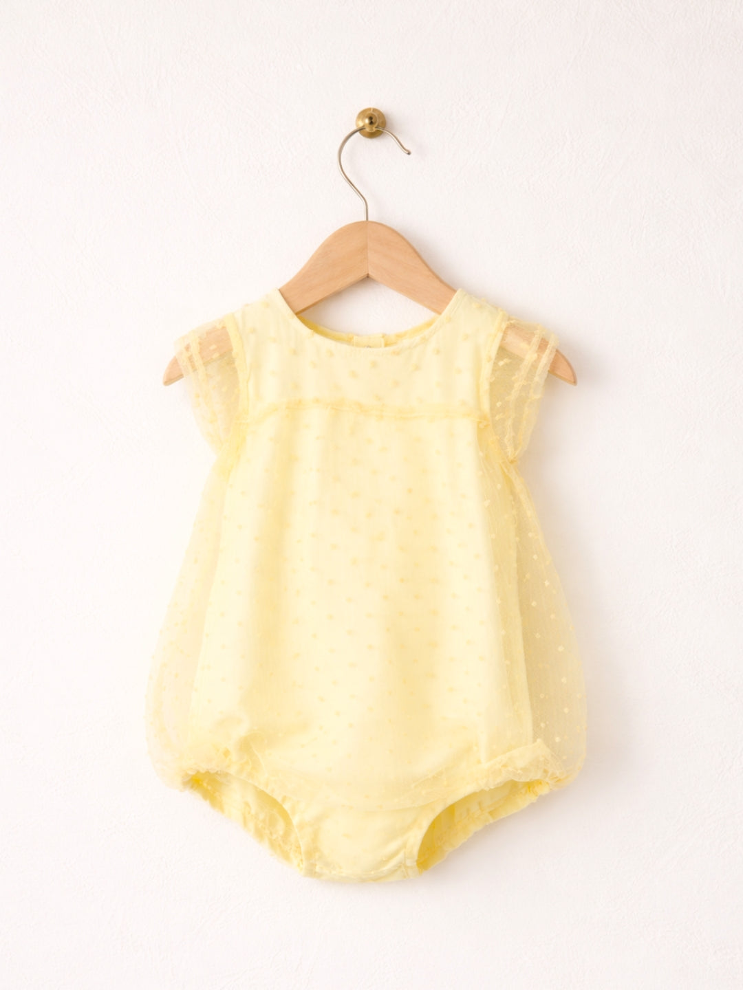 Festive Elsa Bubble - Yellow
