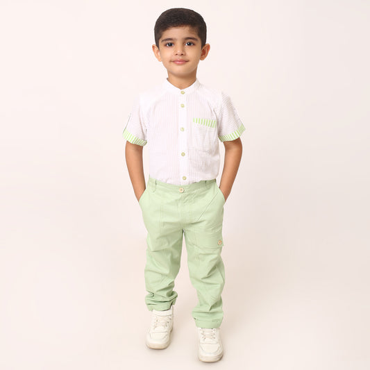 Alan Shirt - Green