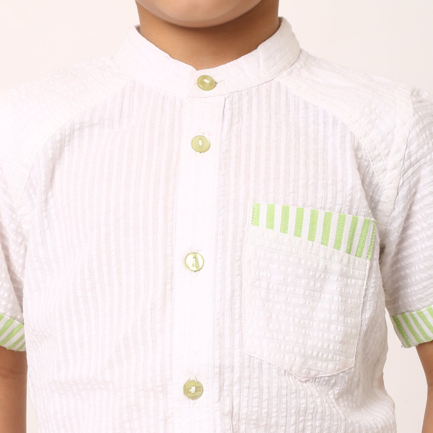 Alan Shirt - Green