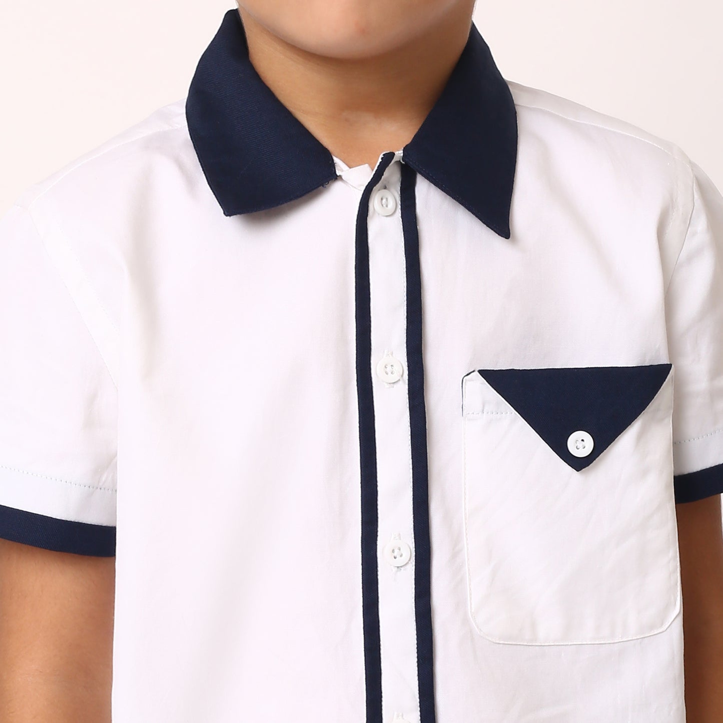 Piper Shirt - White