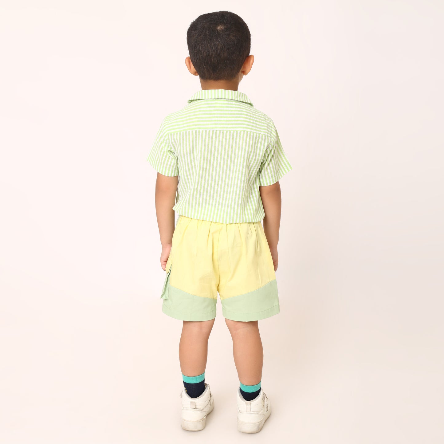 Chase Short - Yellow