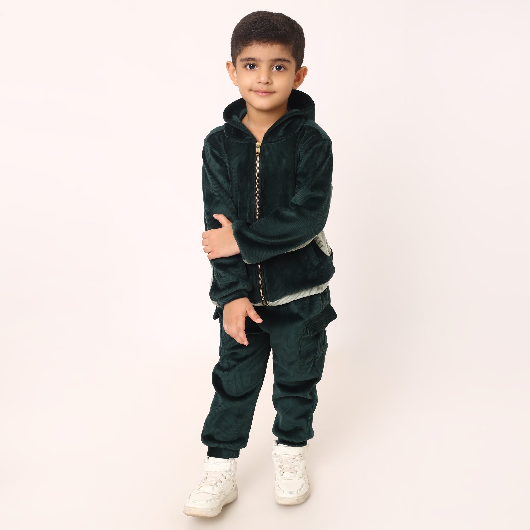 Cosy Ranger Jacket