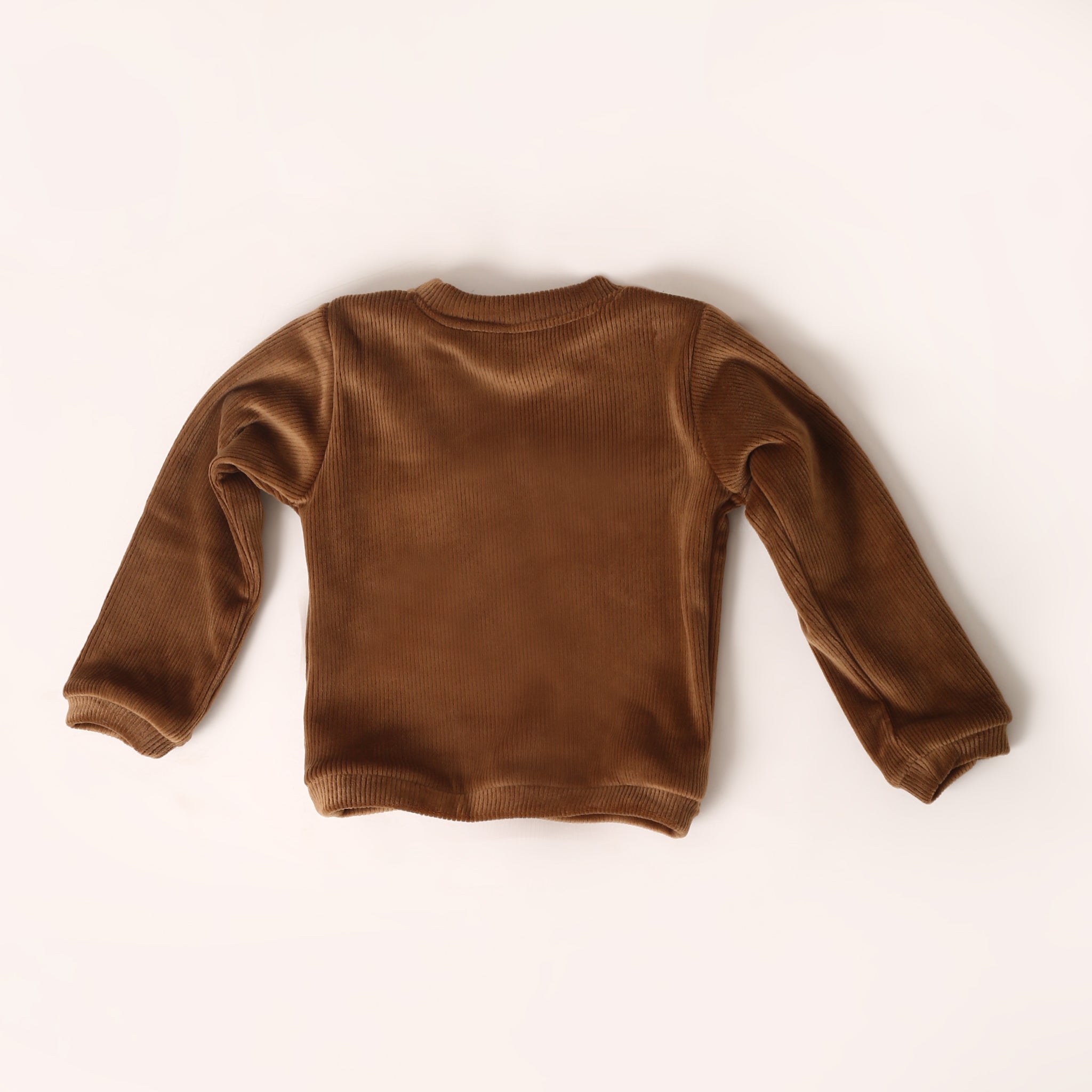 Soft Champ Sweatshirt - Brown