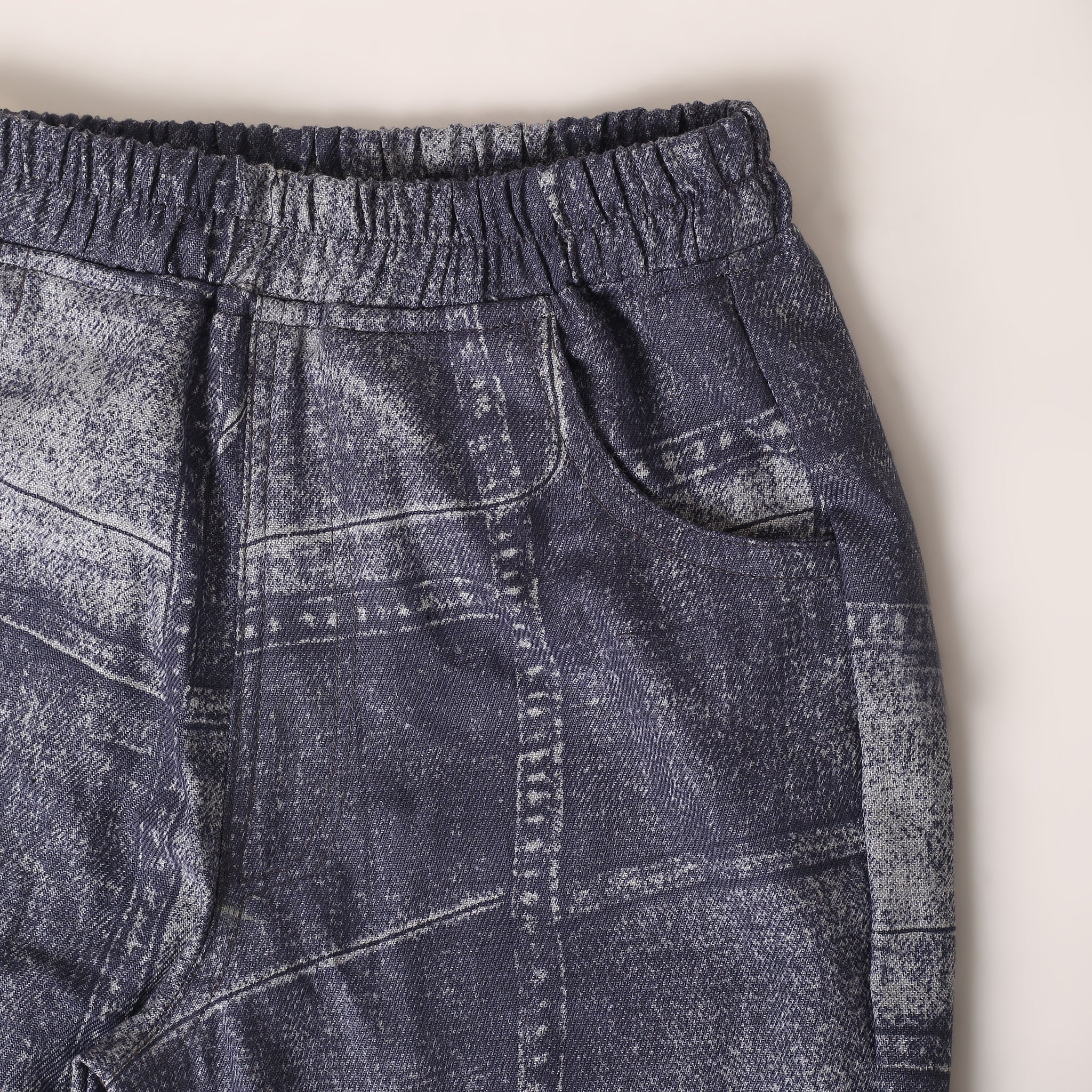 Cotton Explorer Jeans