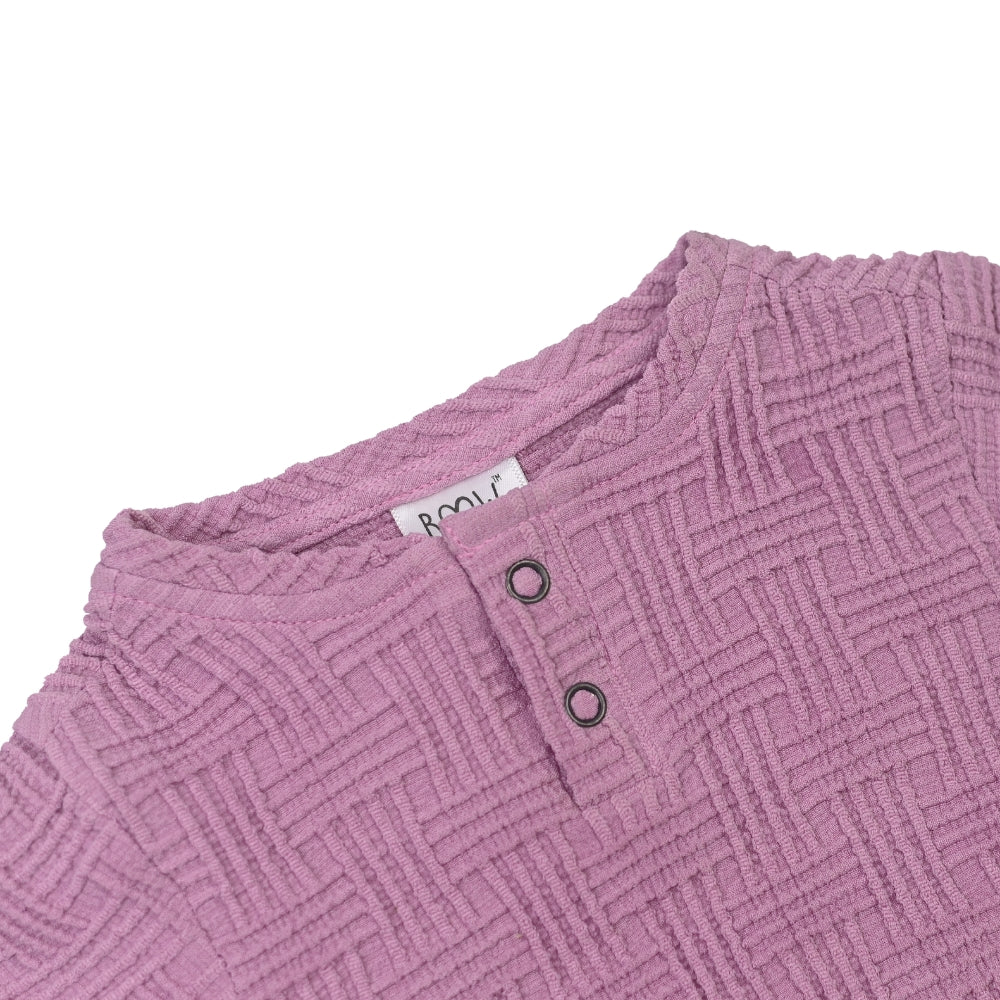 Tucker 3D T Shirt - Purple