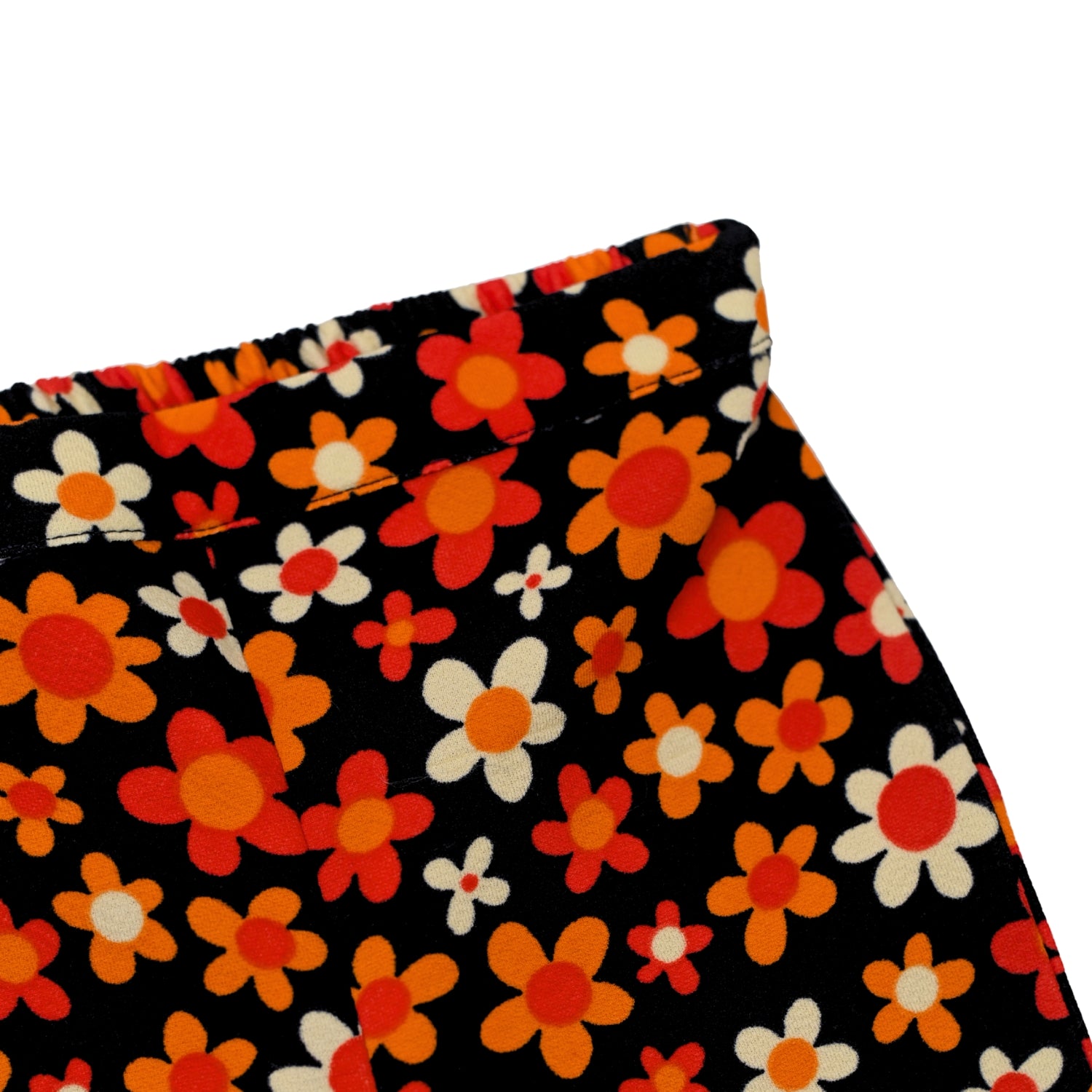Colourful Jane Capri - Floral