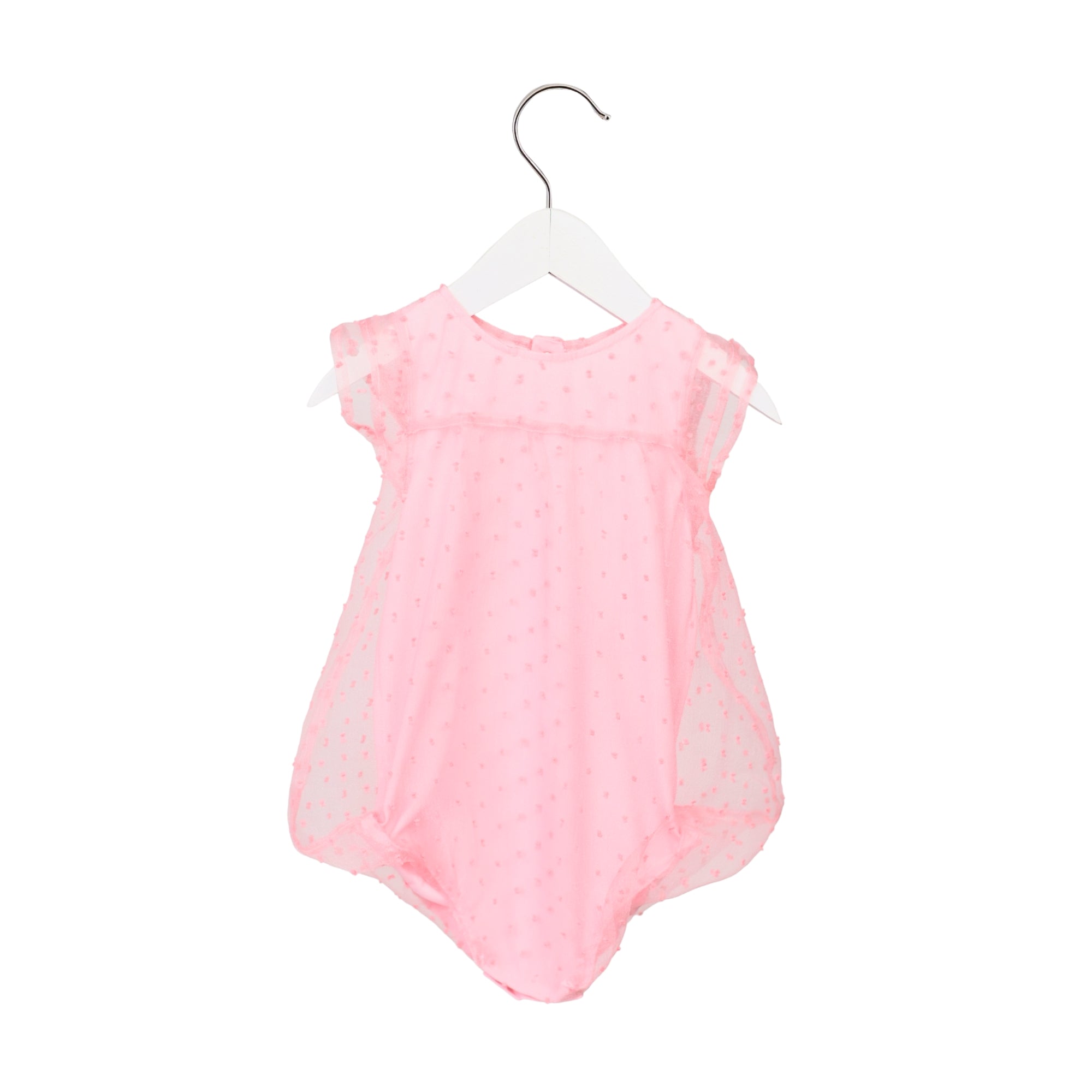 Festive Elsa Bubble - Baby Pink