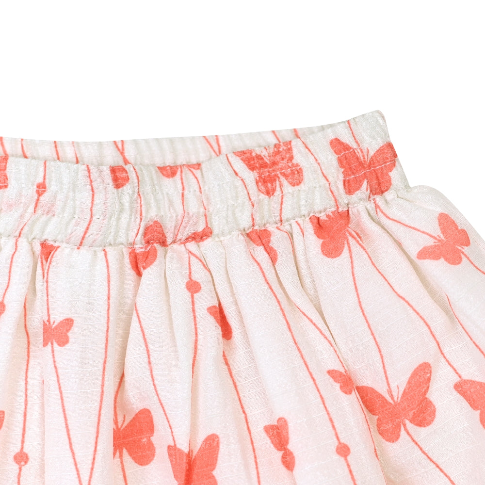 Hailey Skirt Butterfly