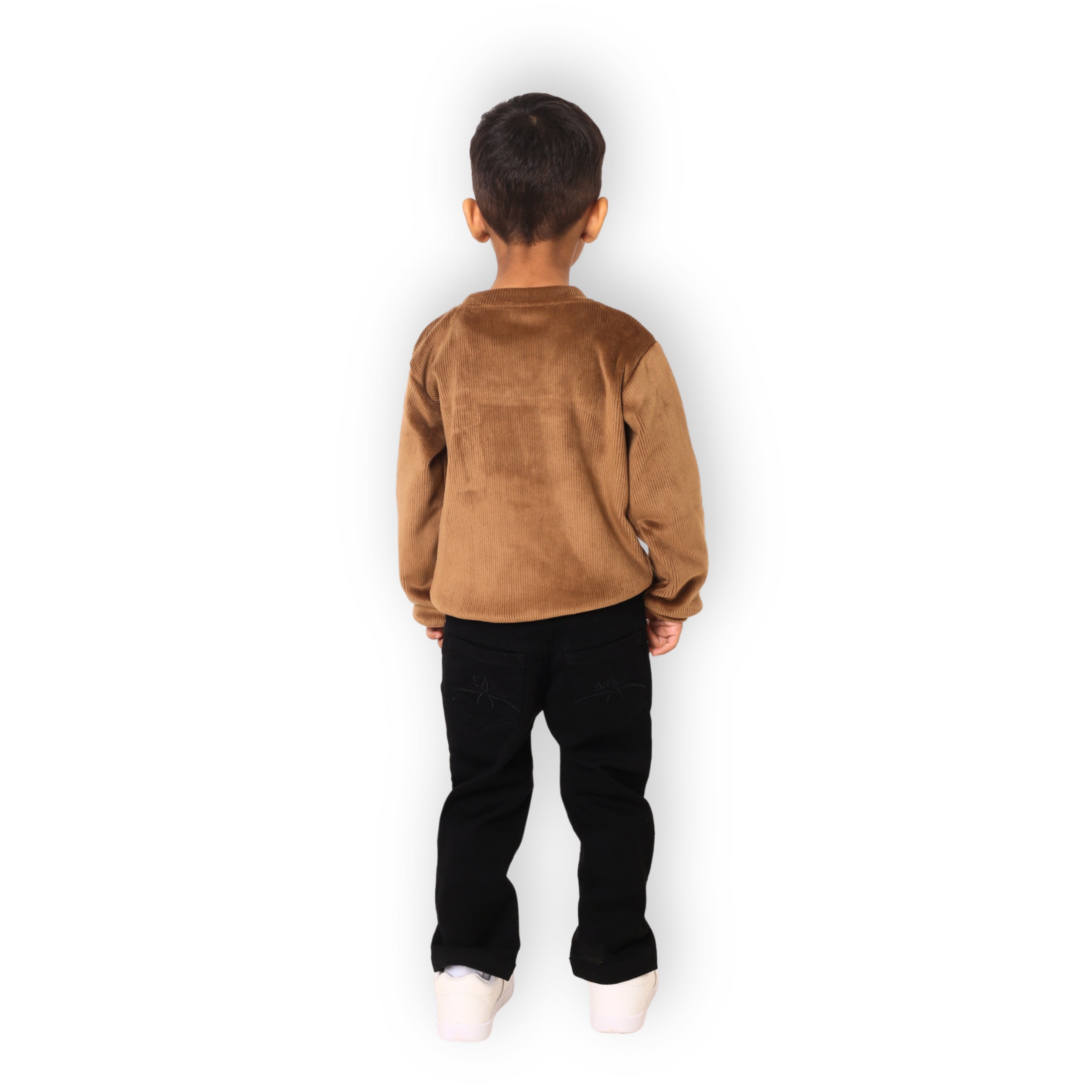 Champ Sweatshirt - Brown