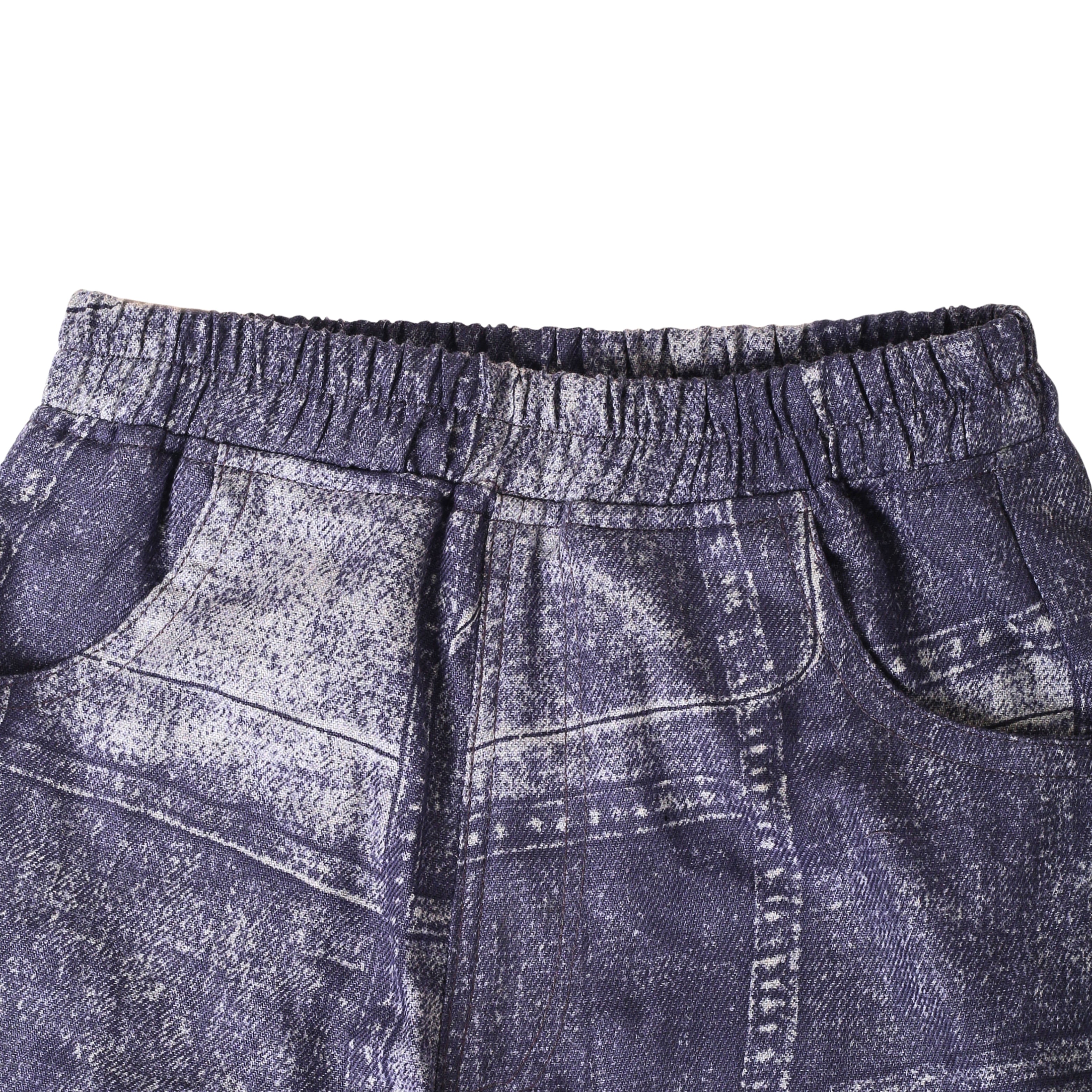Cotton Explorer Jeans