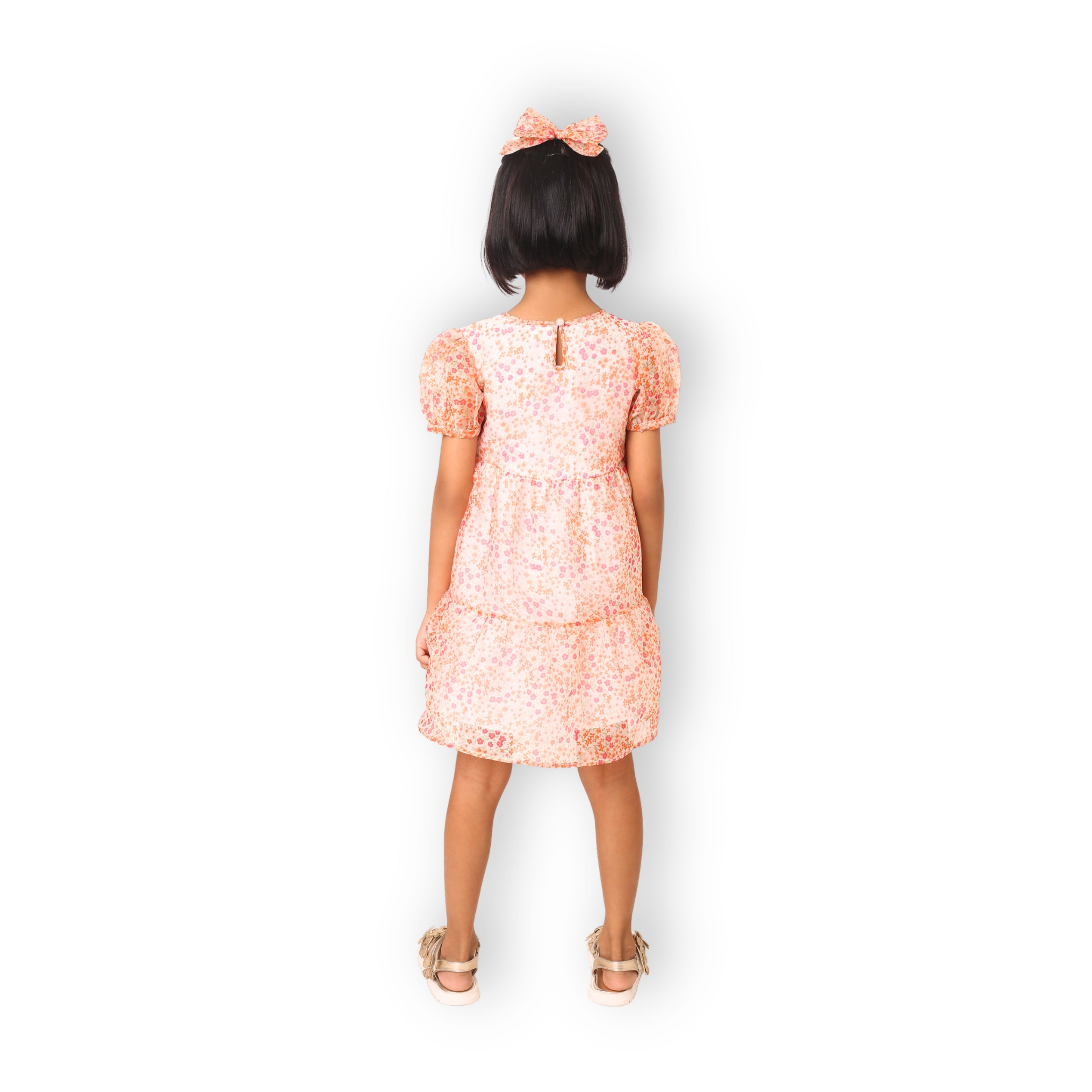 Super Soft Bella Dress - Ditsy Floral