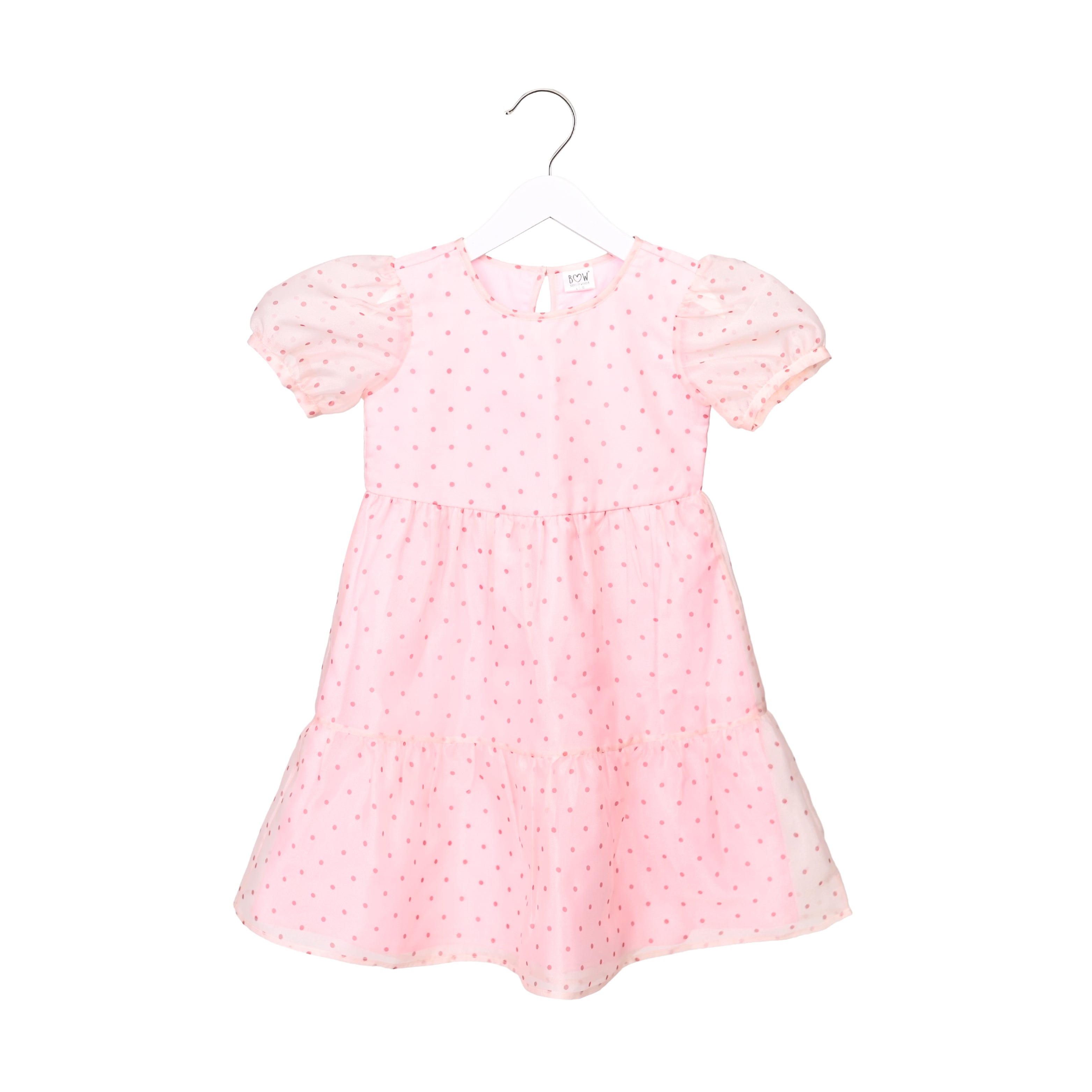 Super Soft Bella Dress - Polka
