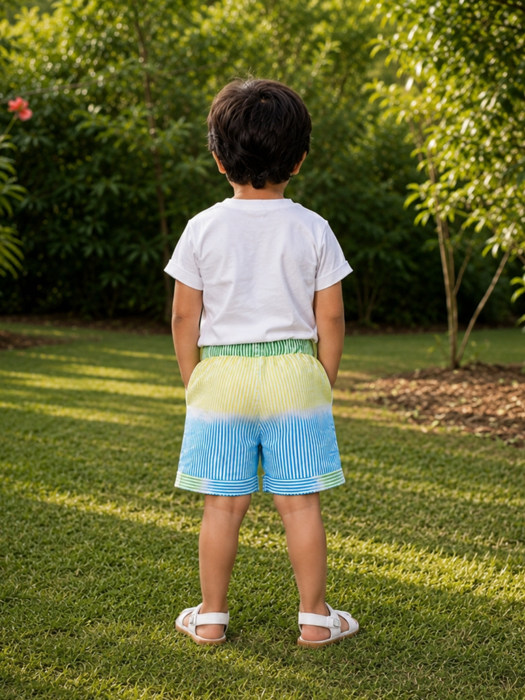Nico Shorts - 3C