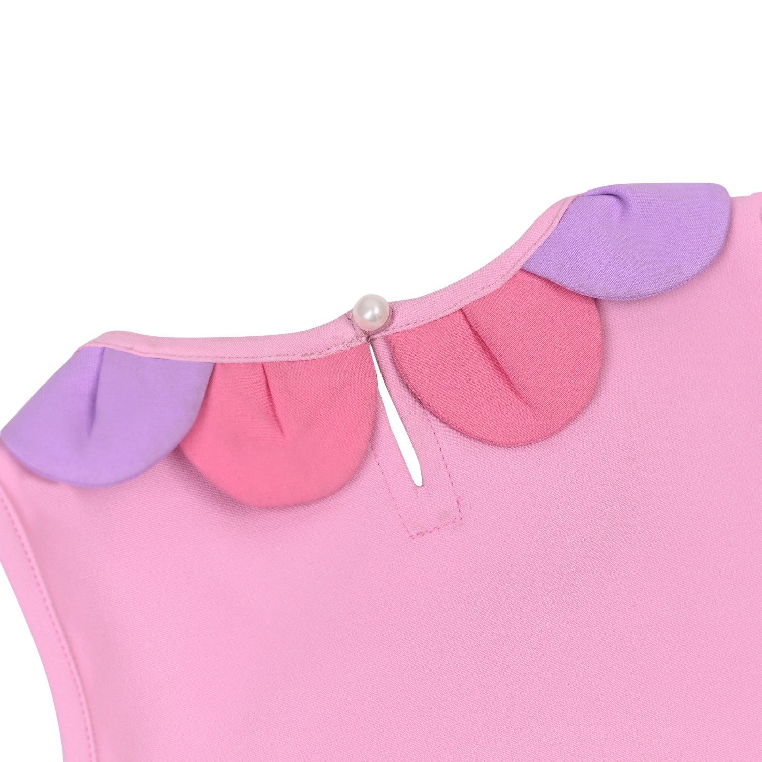 Flower Blossom Top - Baby Pink