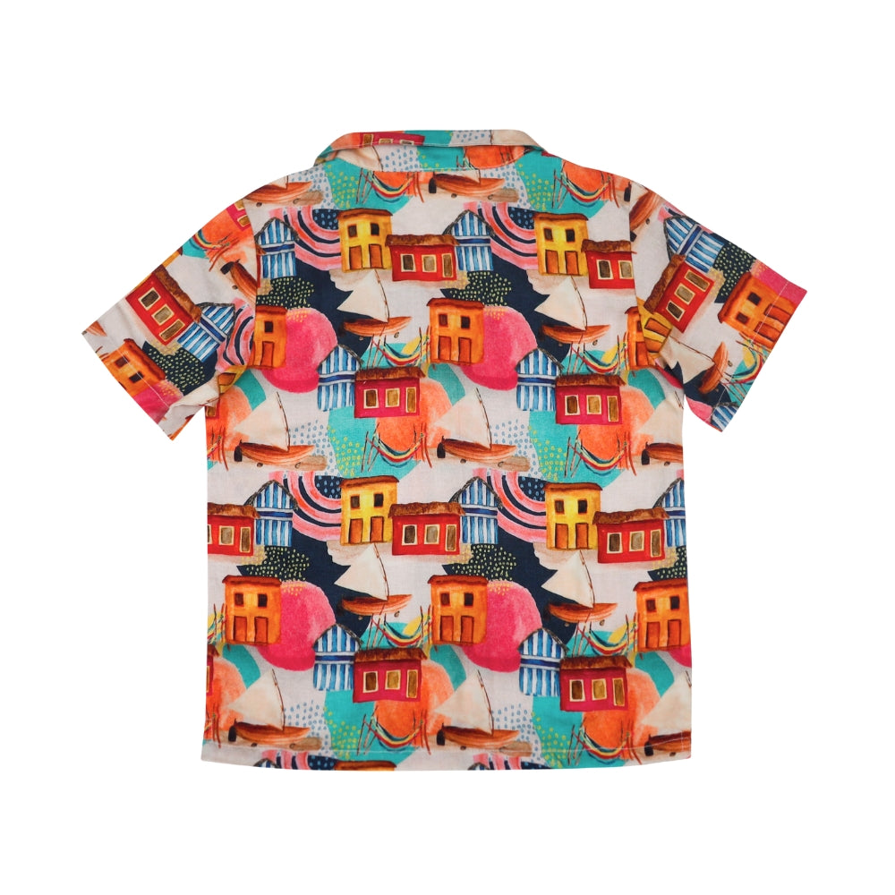 Colourful Charlie Shirt - House