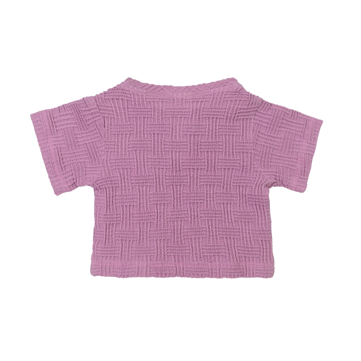Tucker 3D T Shirt - Purple