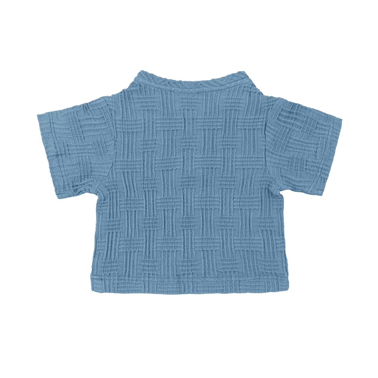 Tucker 3D T Shirt - Blue
