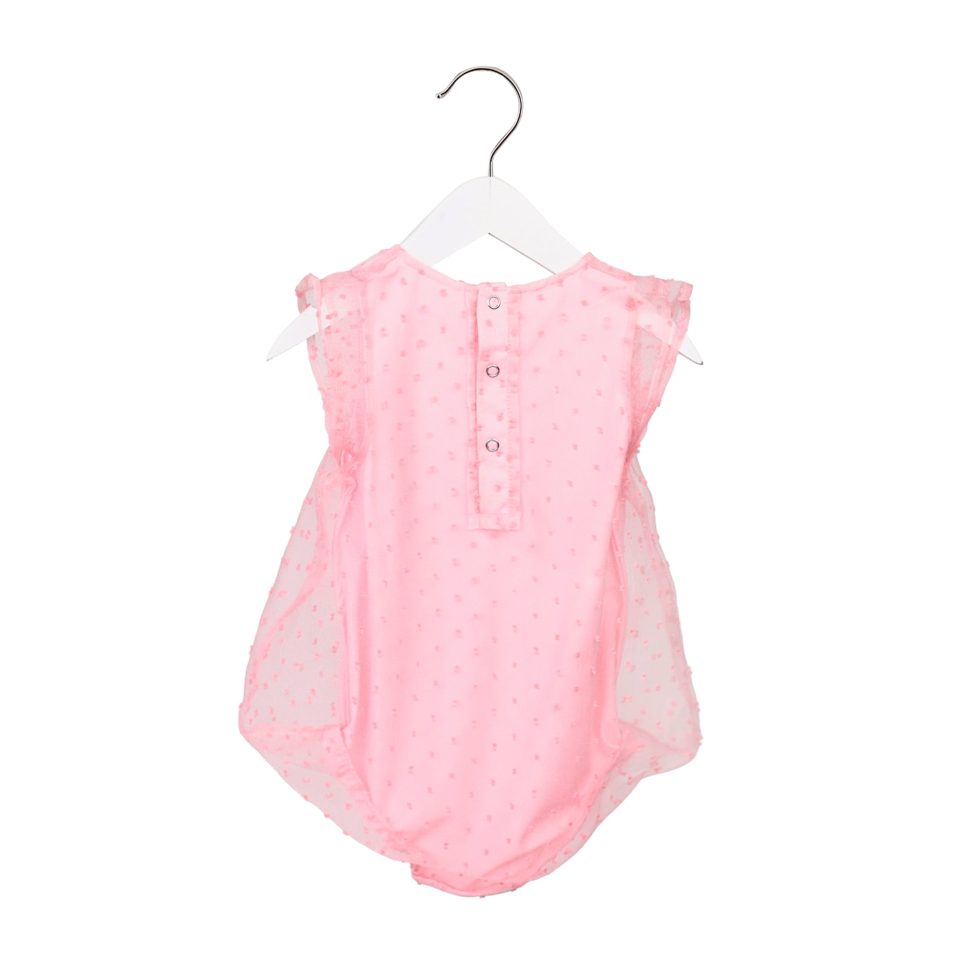 Festive Elsa Bubble - Baby Pink