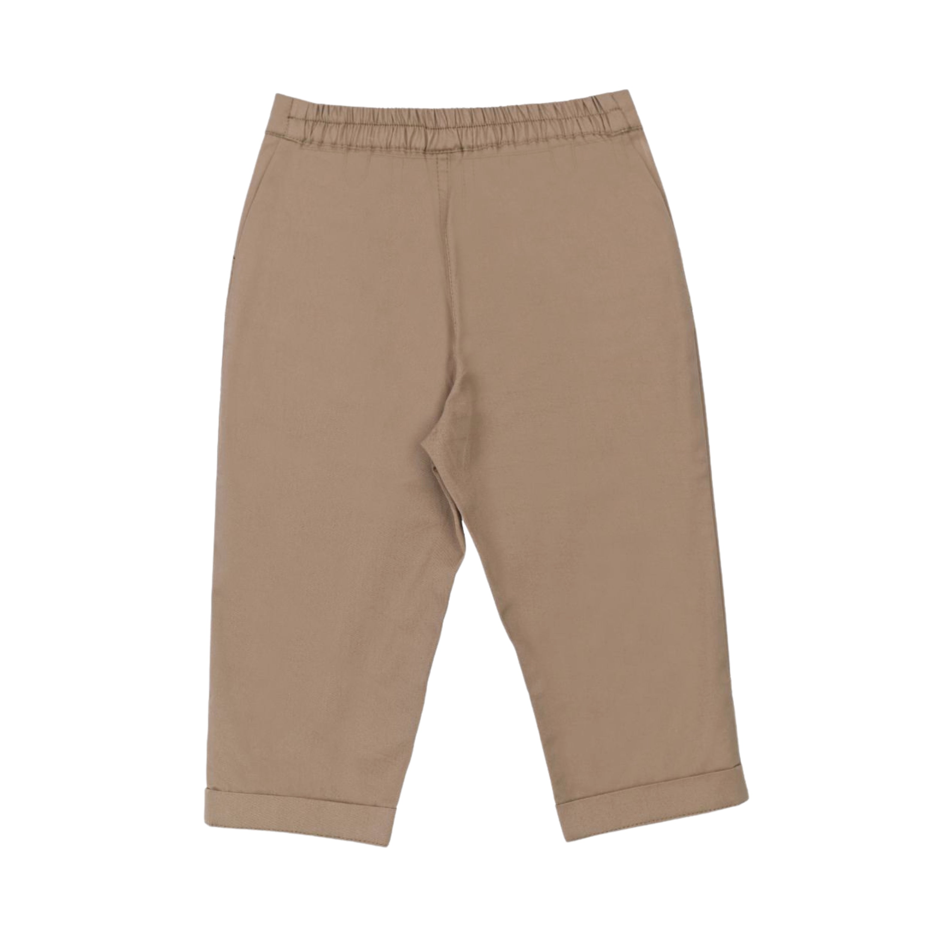 Neo Cotton Pant - Brown