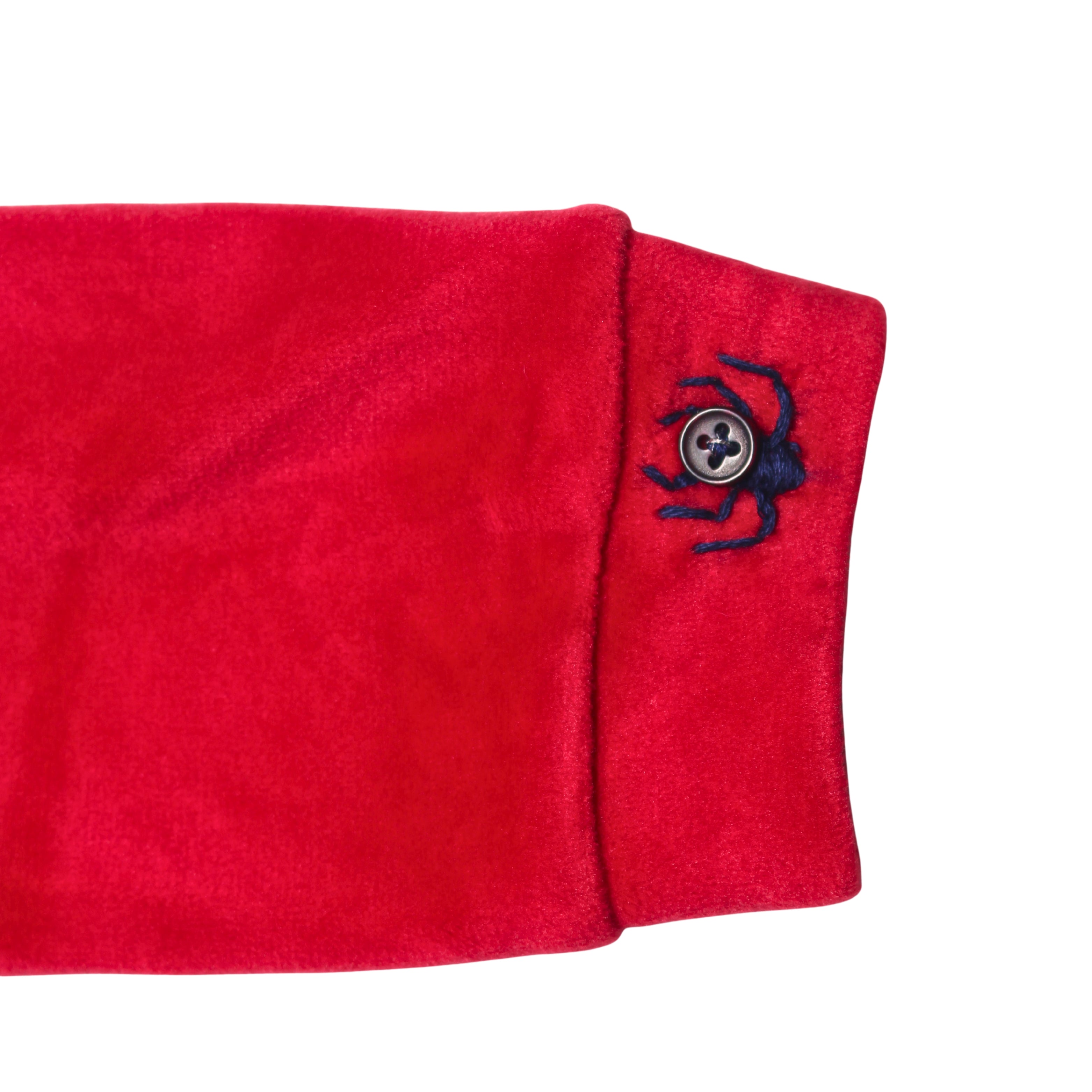 Spiderman Turtleneck - Red