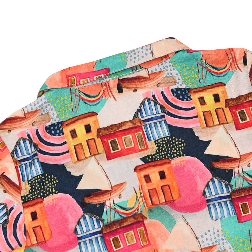 Colourful Charlie Shirt - House