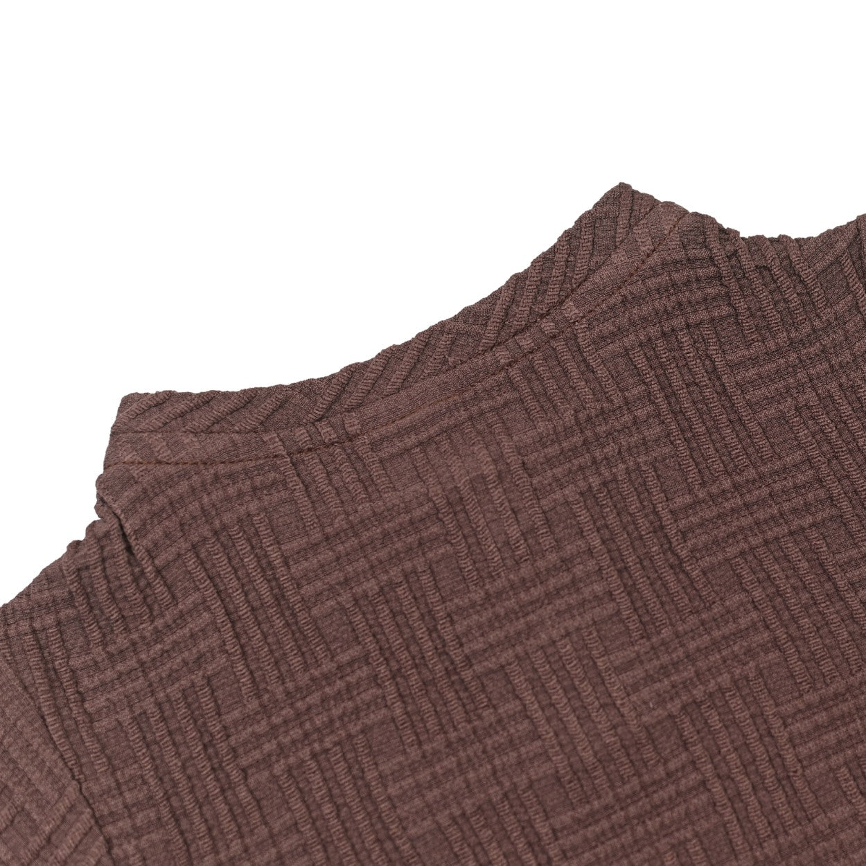 Tucker 3D T Shirt - Brown