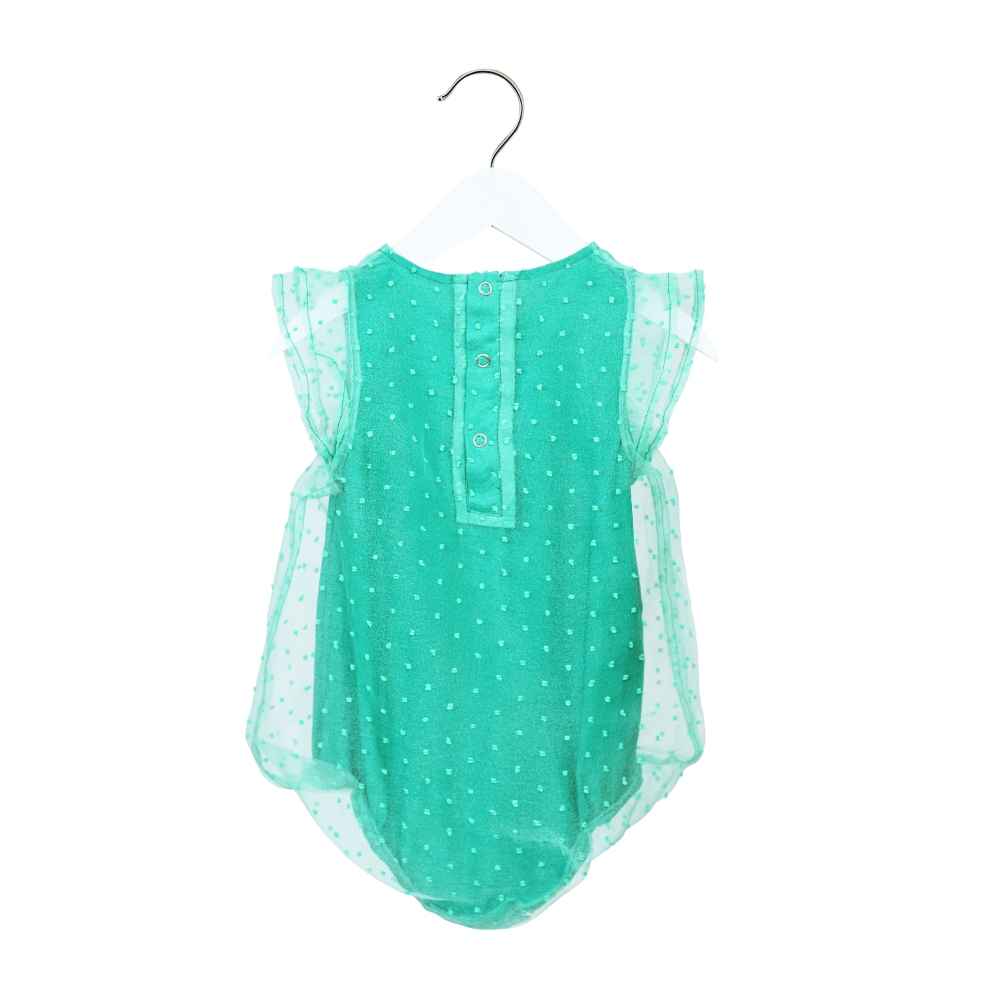 Festive Elsa Bubble - Turquoise