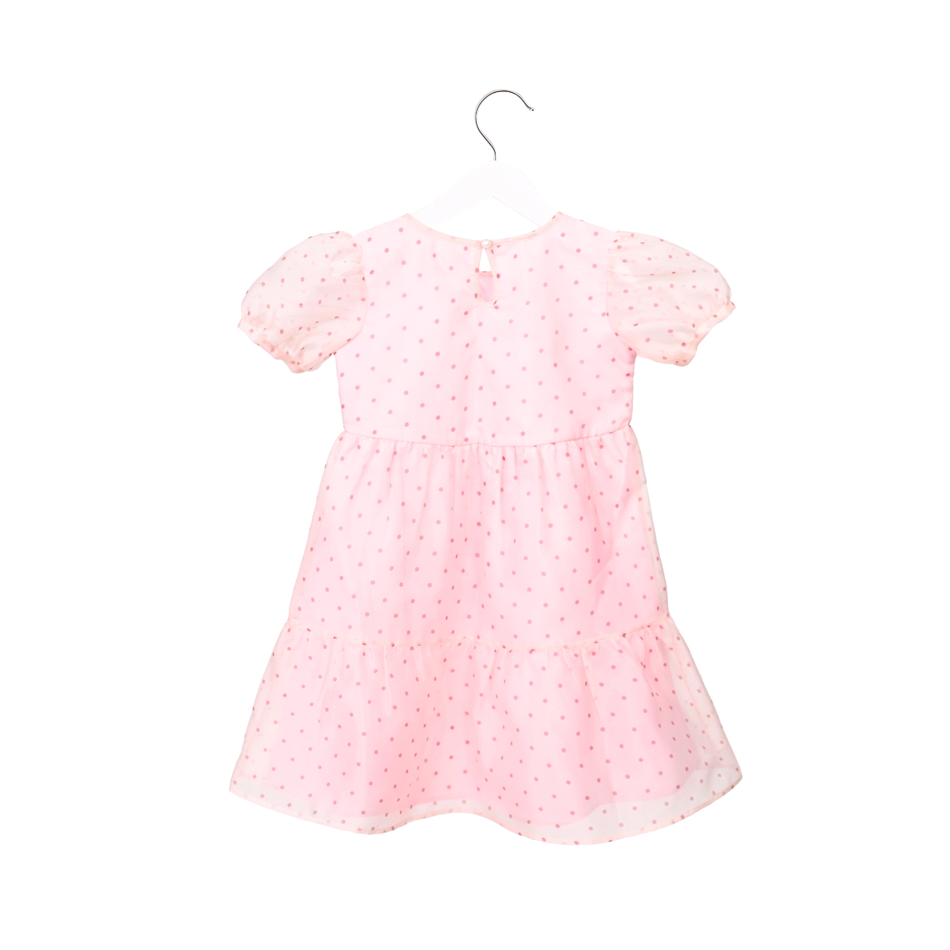 Super Soft Bella Dress - Polka