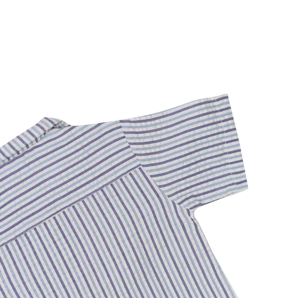 Chuck Cotton Top - Blue