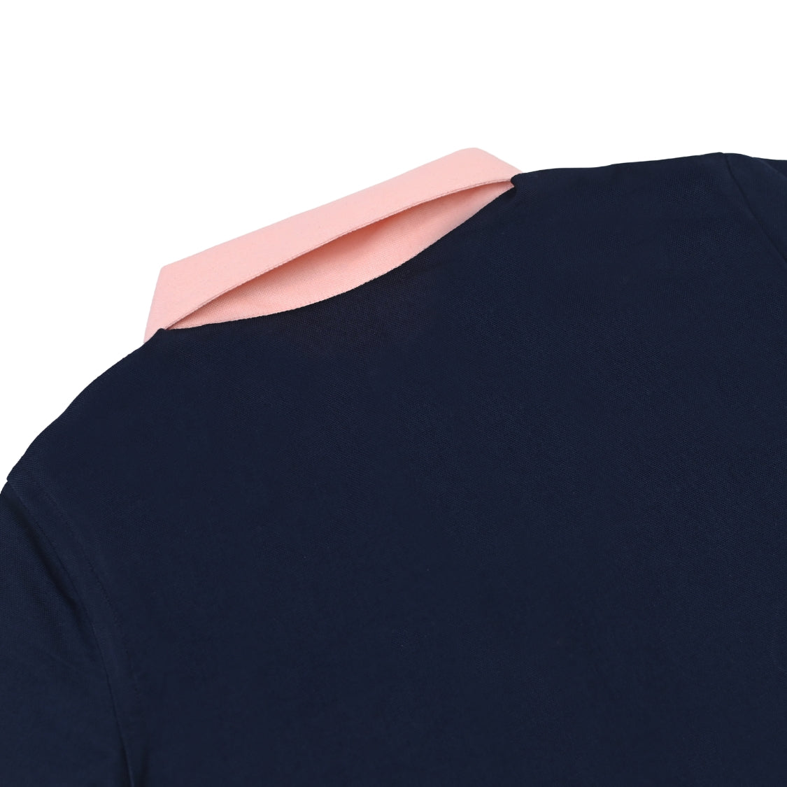 Piper Cotton Shirt - Navy