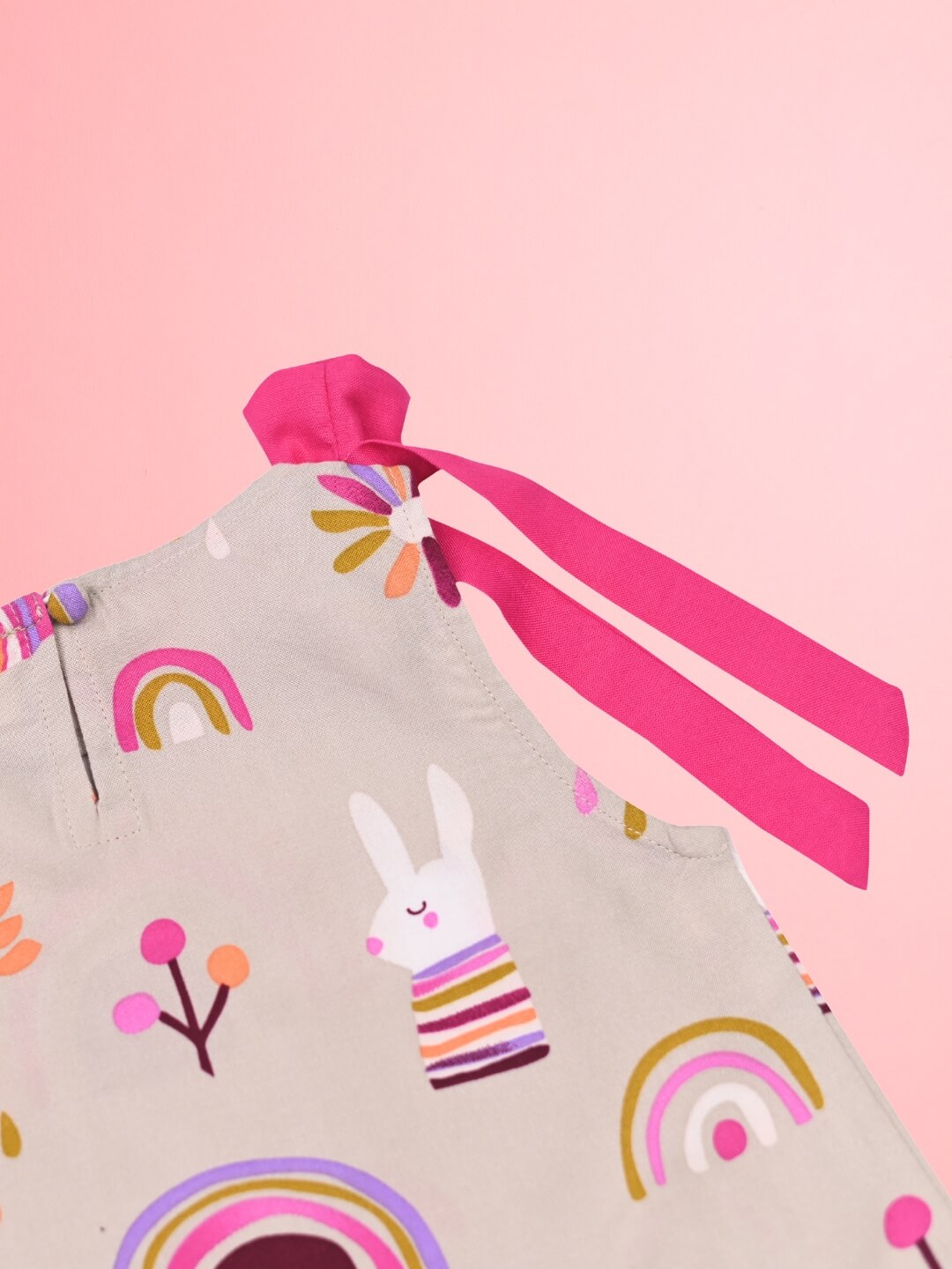 Colourful Alice Top - Wonderland