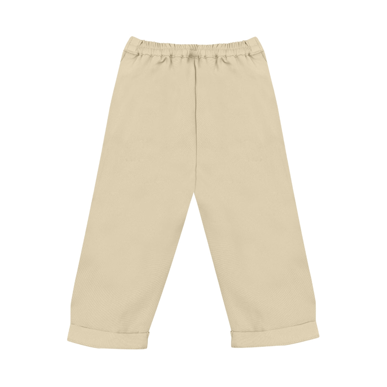 Ella Frills Pants - Beige