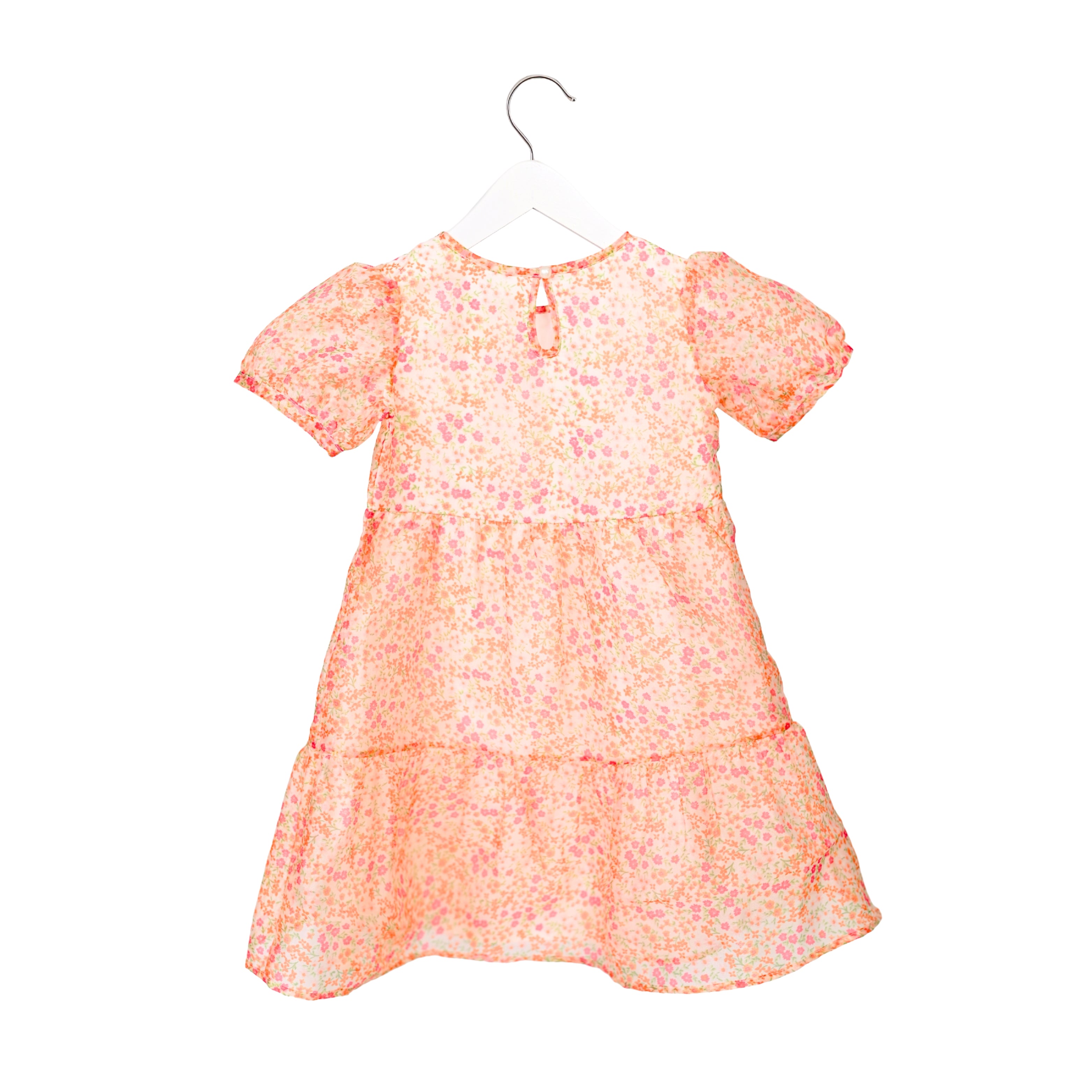 Super Soft Bella Dress - Ditsy Floral