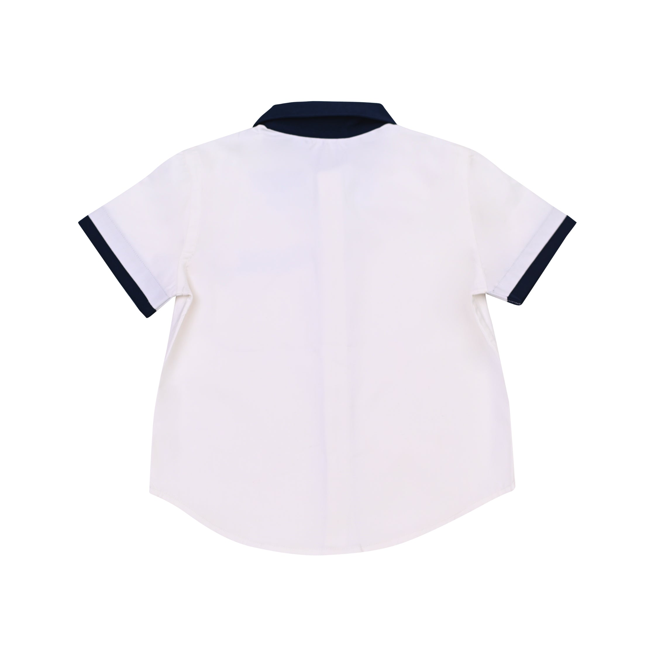 Piper Cotton Shirt - White