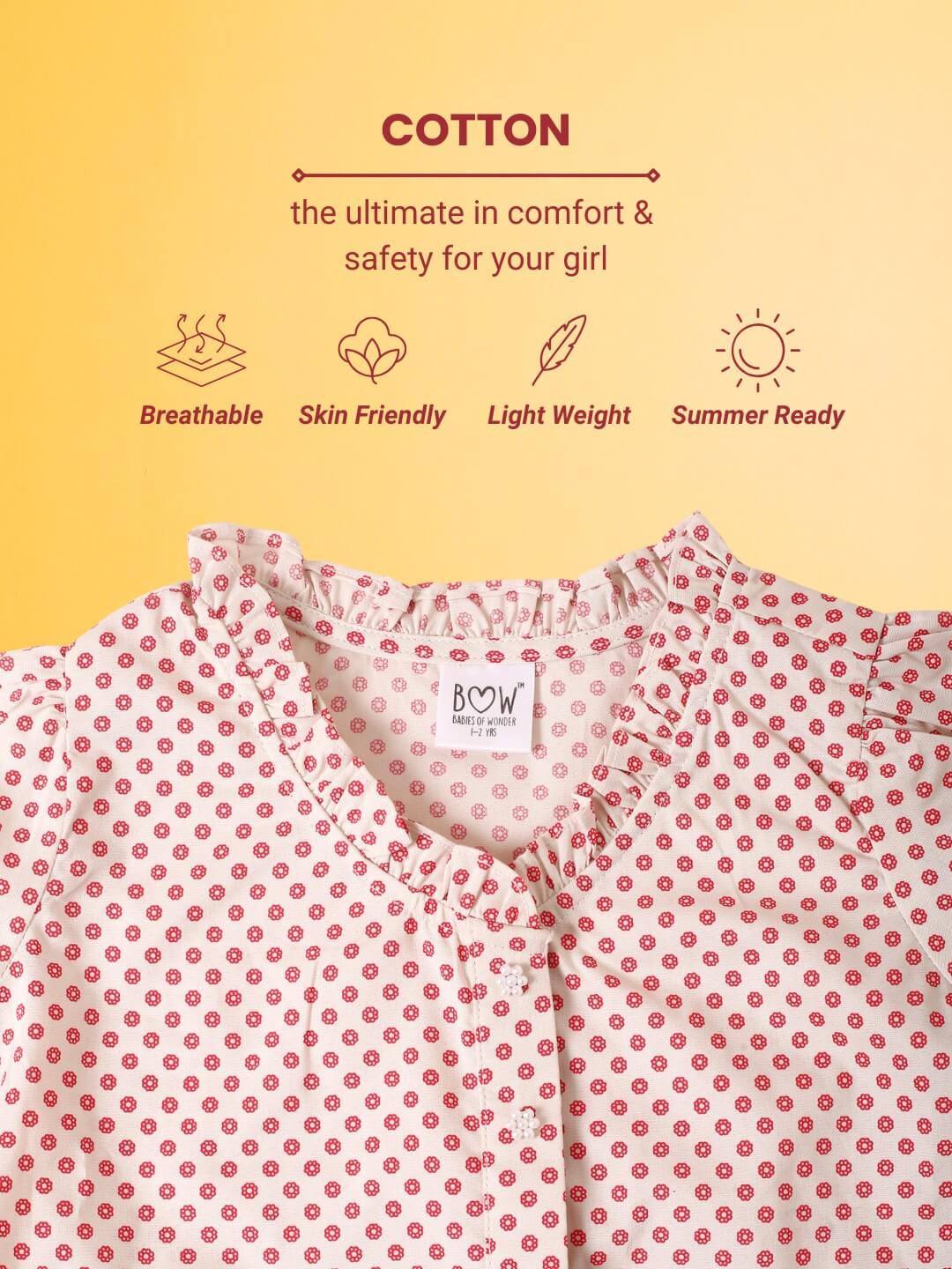 Sweetpea Shirt with Pearls - Pink